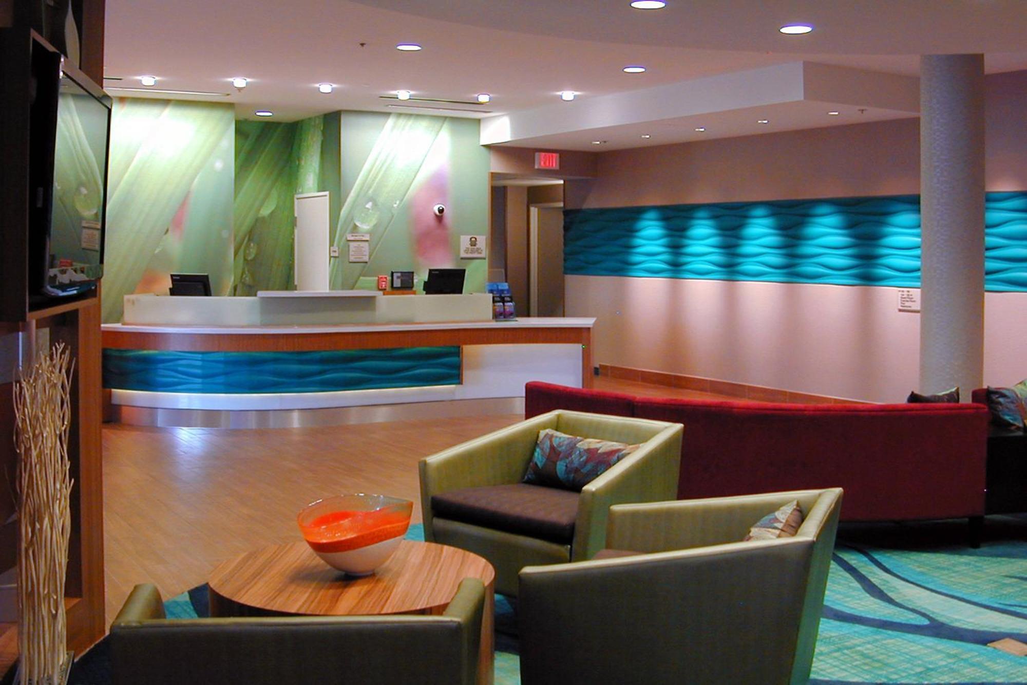 Hotel Springhill By Marriott Vegas North Speedway