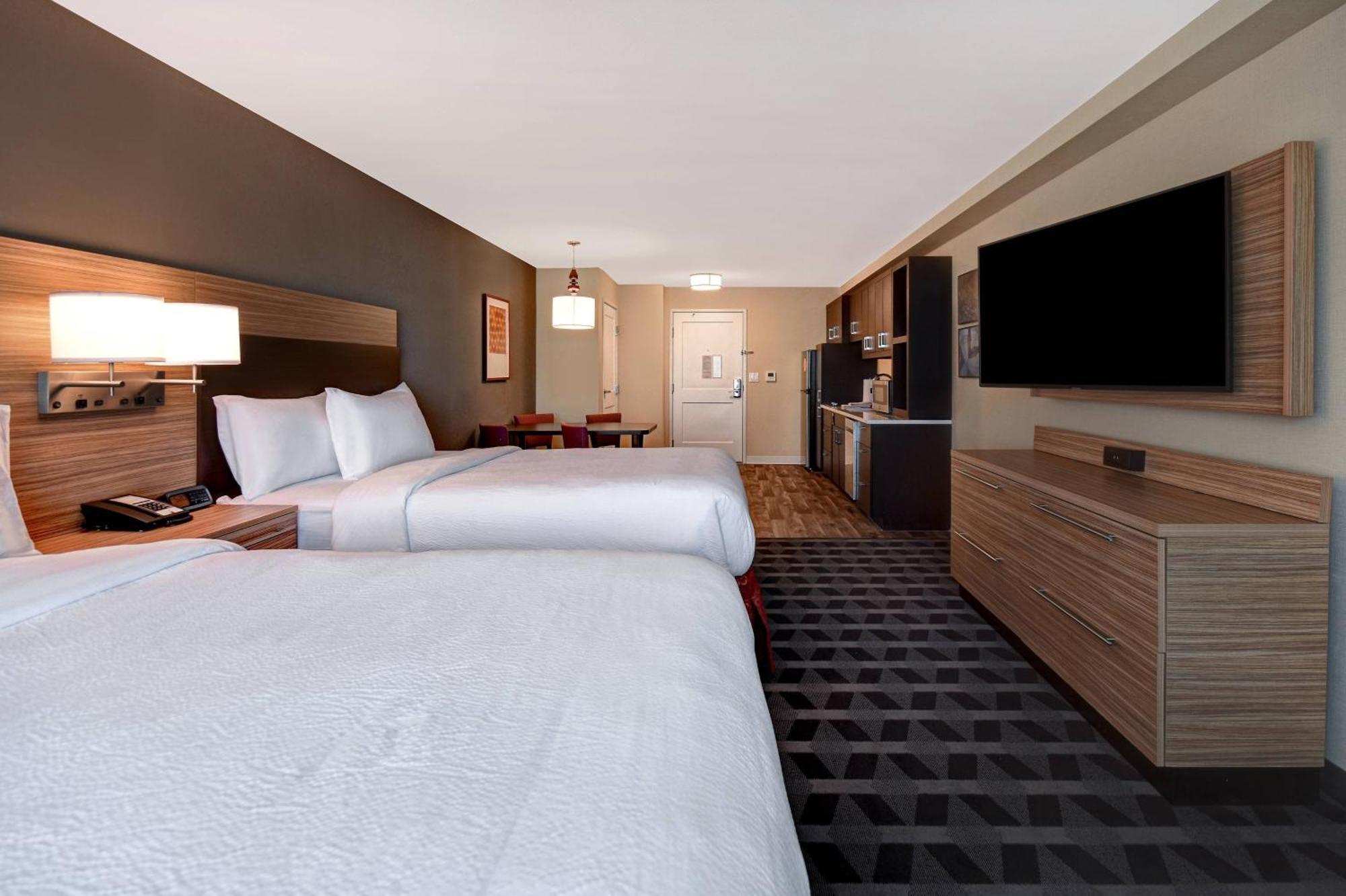 Towneplace Vegas Airport South 3* Las Vegas
