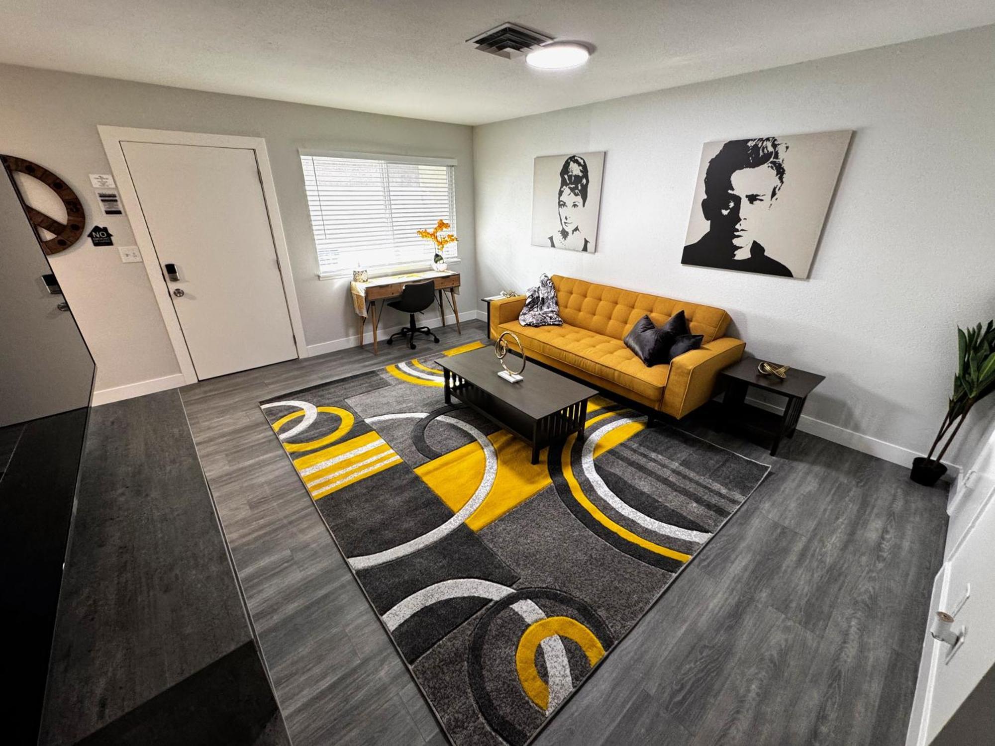 Downtown Walk Everywhere Turnkey Mid-century Fully Furnished & Renovated!