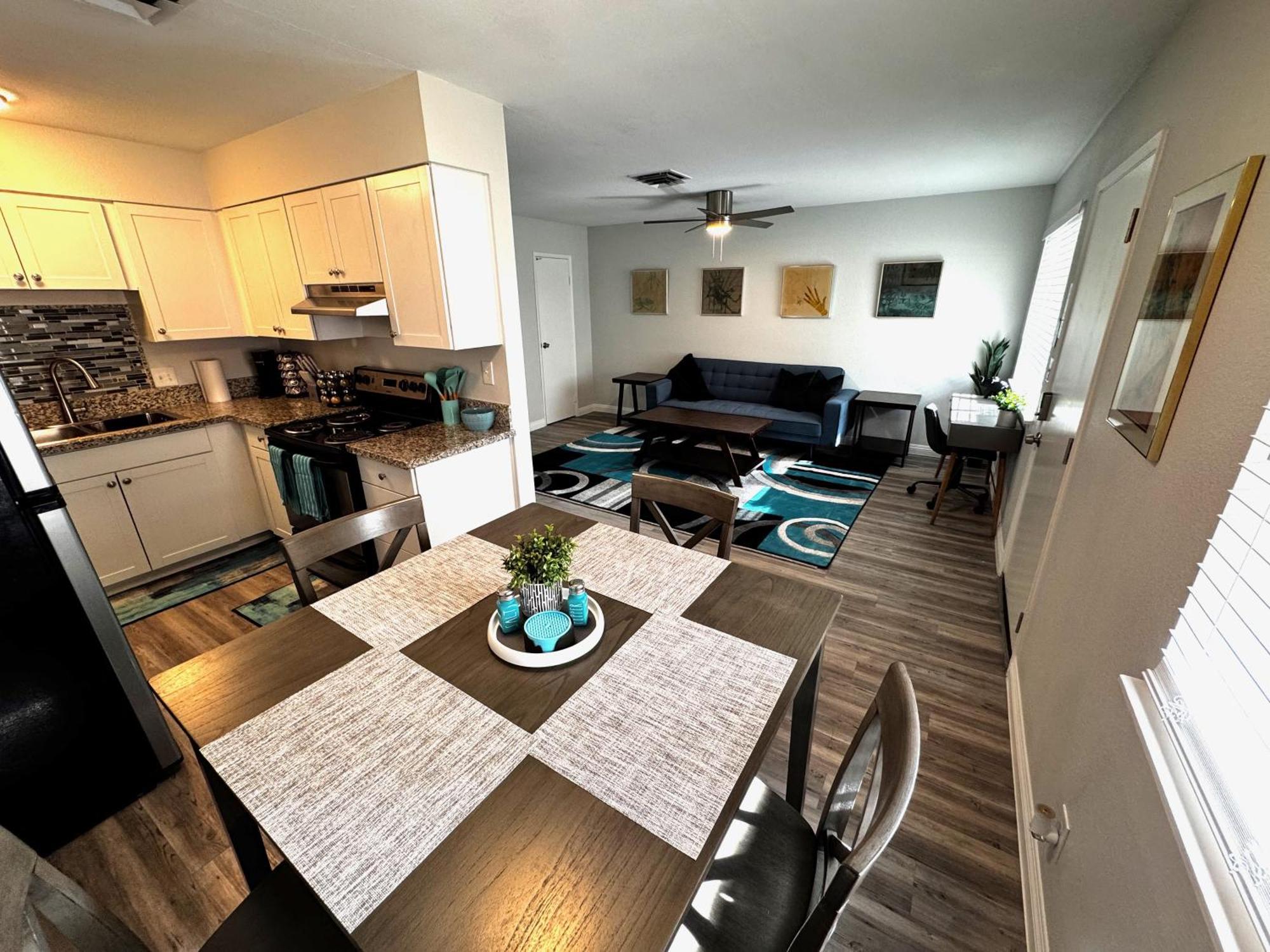 Downtown Walk Everywhere Turnkey Mid-century Fully Furnished & Renovated!