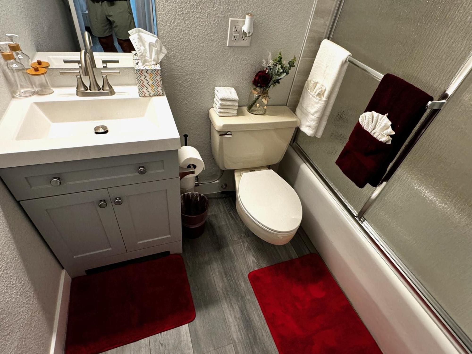 Downtown Walk Everywhere Turnkey Mid-century Fully Furnished & Renovated! Apartment Las Vegas