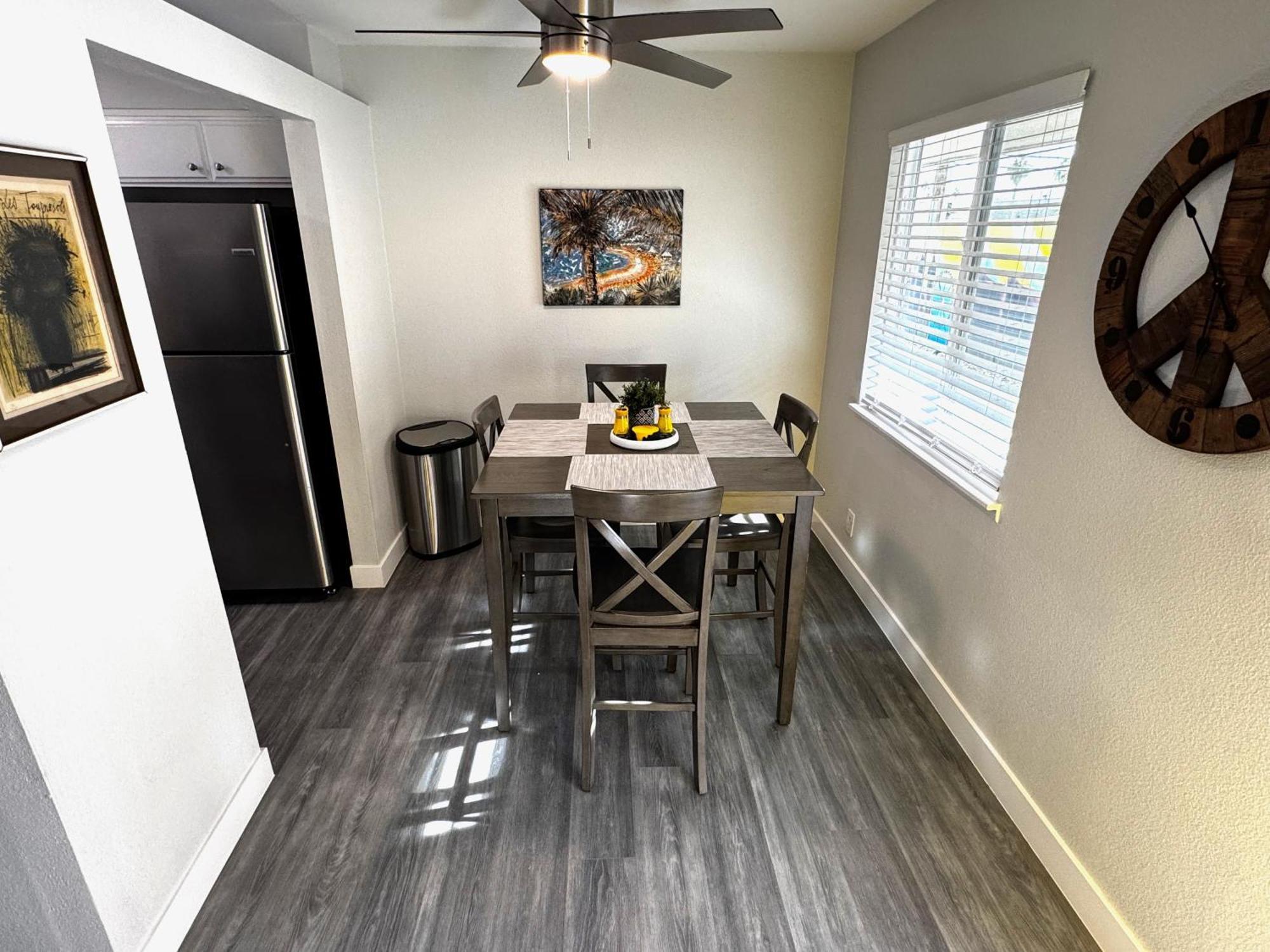 Downtown Walk Everywhere Turnkey Mid-century Fully Furnished & Renovated! Las Vegas