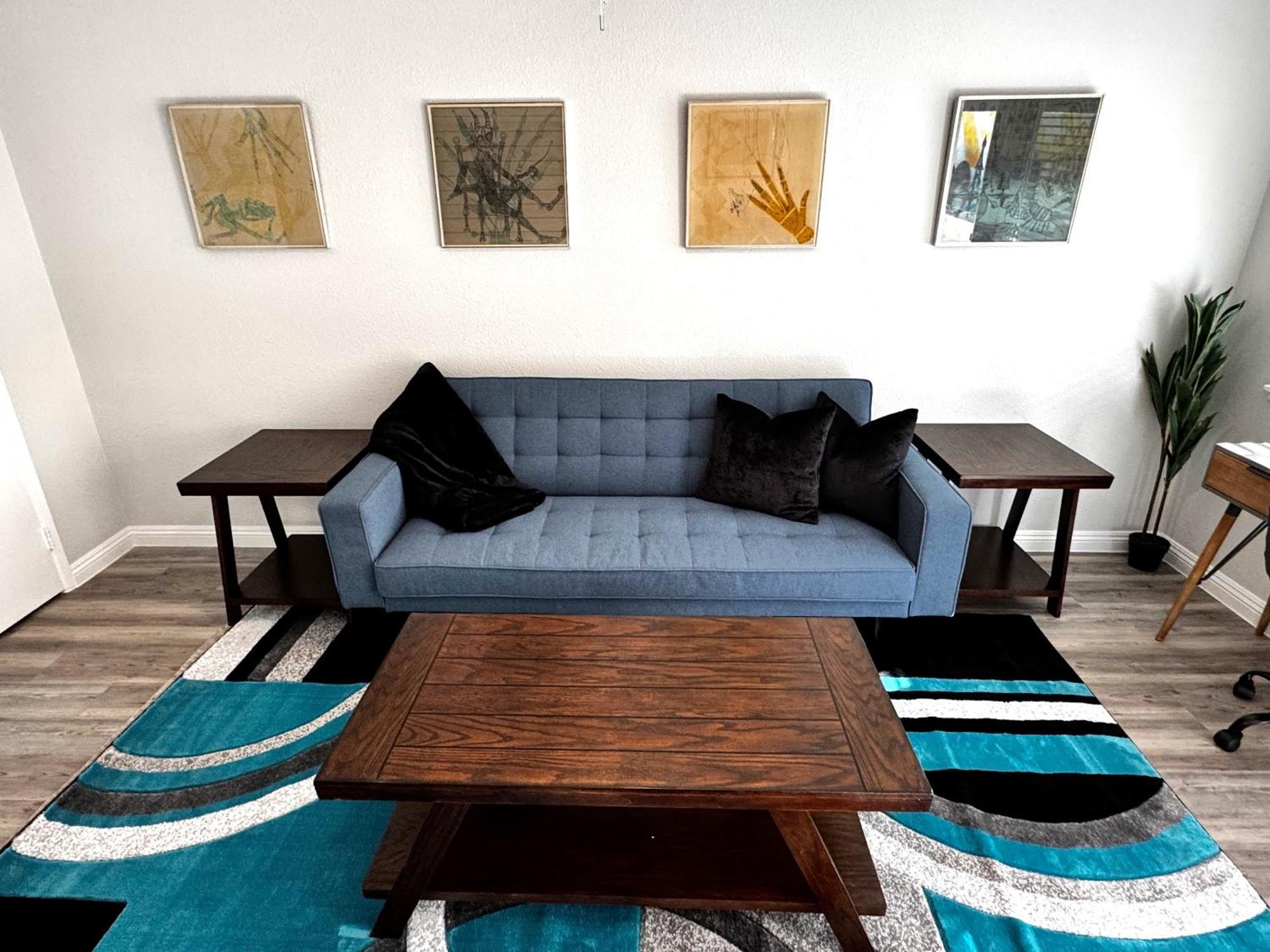 Downtown Walk Everywhere Turnkey Mid-century Fully Furnished & Renovated! * Las Vegas