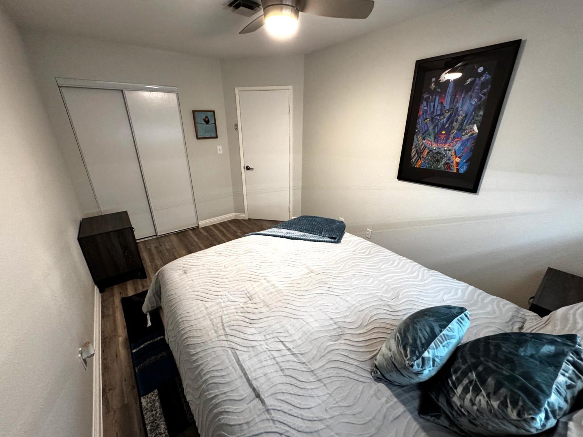 Downtown Walk Everywhere Turnkey Mid-century Fully Furnished & Renovated! Las Vegas