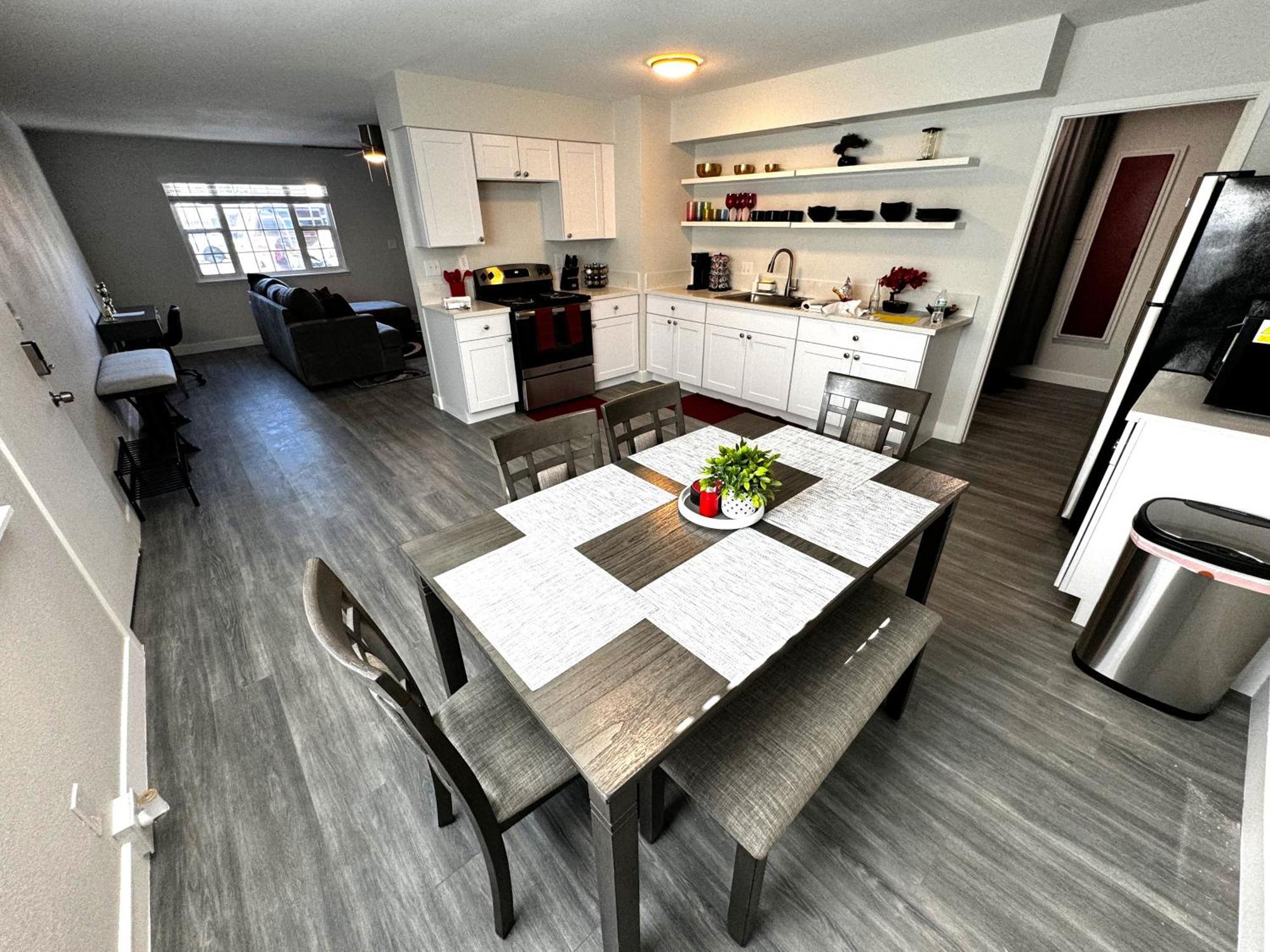 Downtown Walk Everywhere Turnkey Mid-century Fully Furnished & Renovated!
