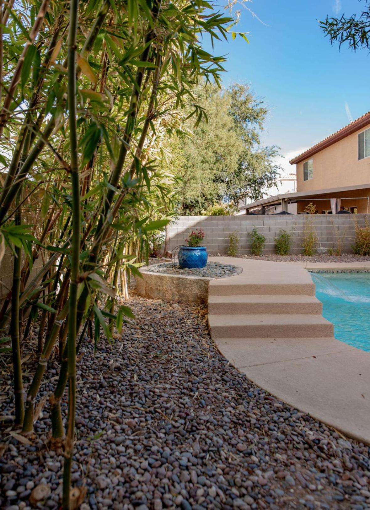 House In Vegas With Heated Pool Las Vegas