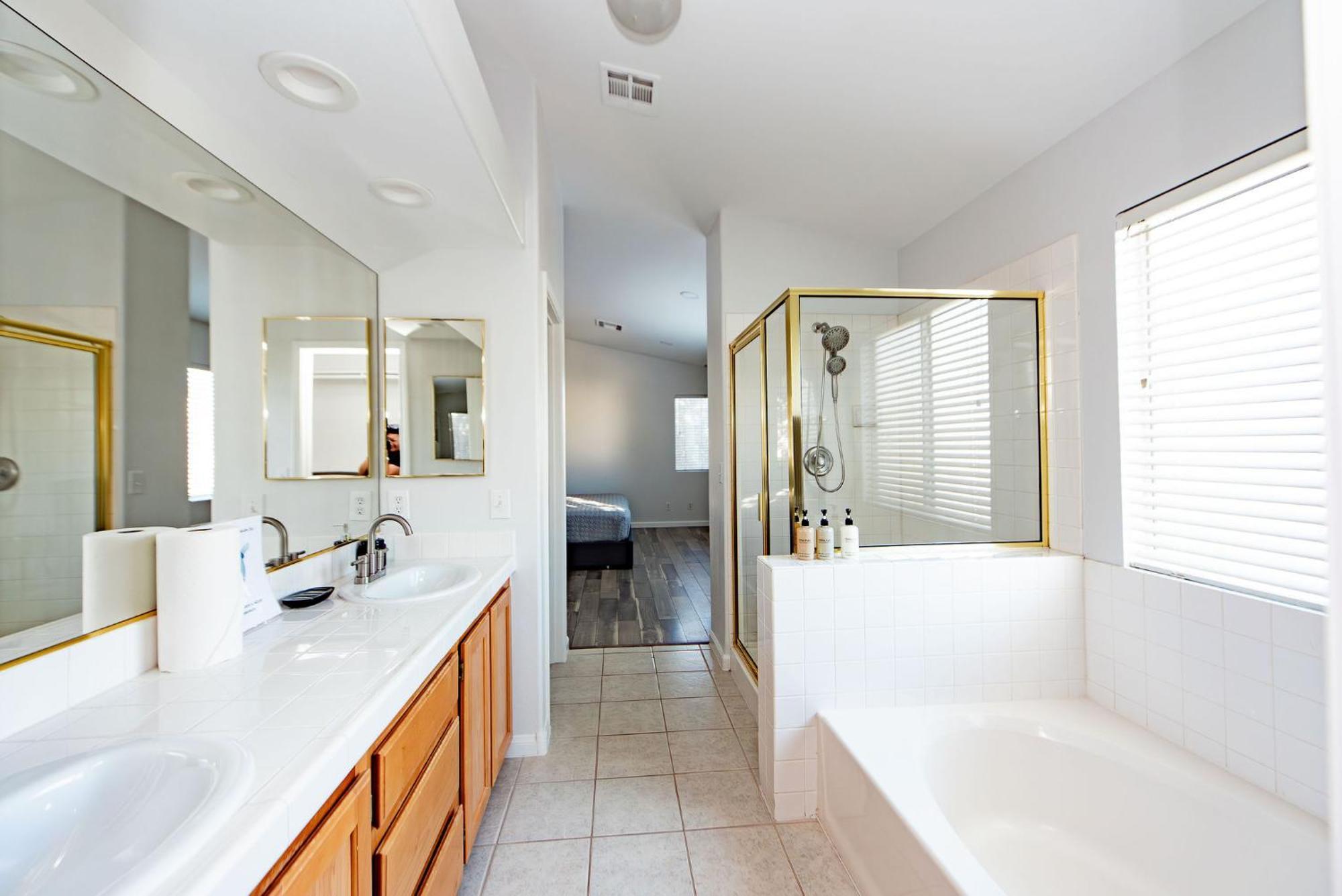 House In Vegas With Heated Pool Ferienhaus Las Vegas