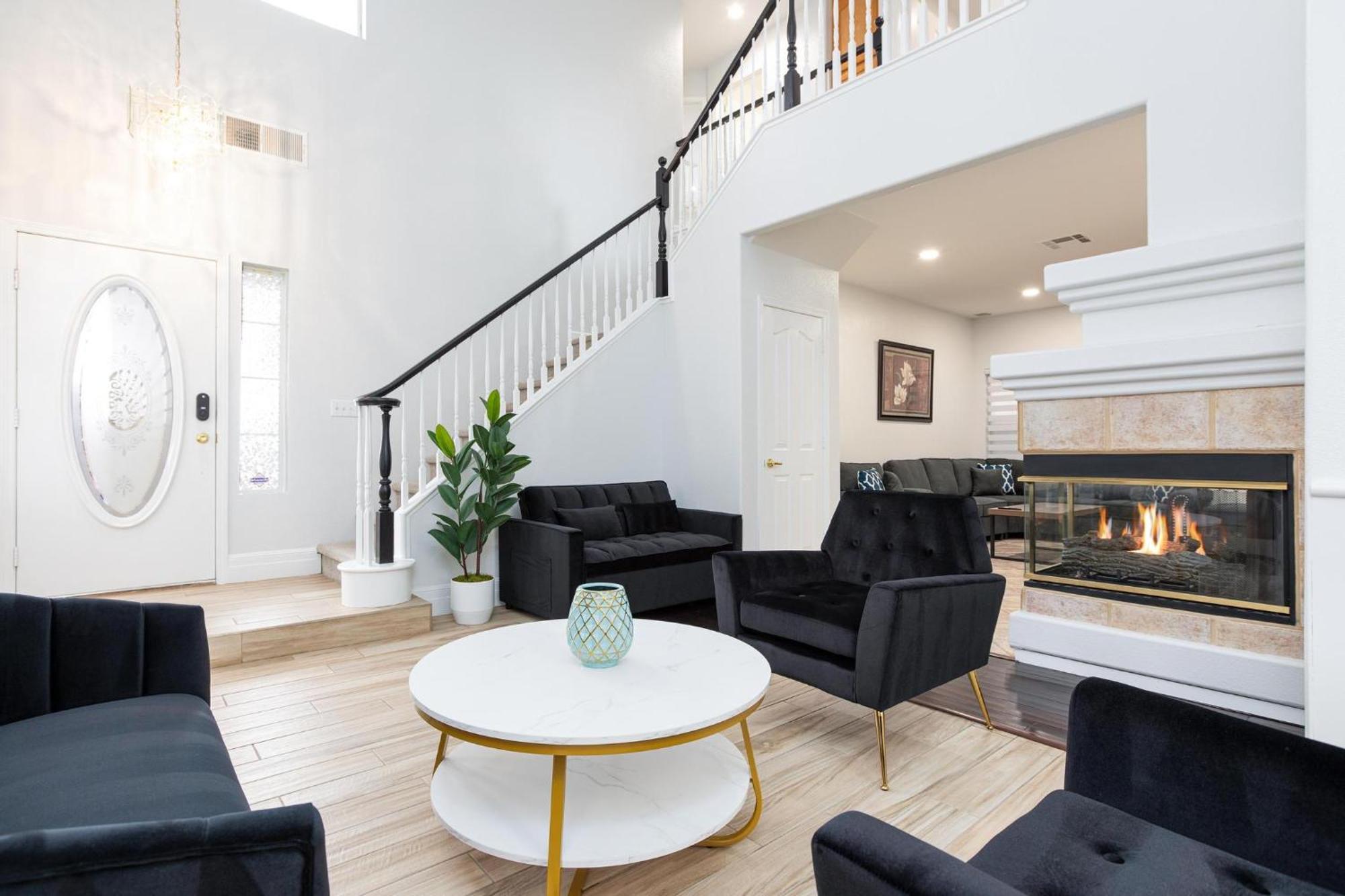 House In Vegas With Heated Pool Ferienhaus Las Vegas