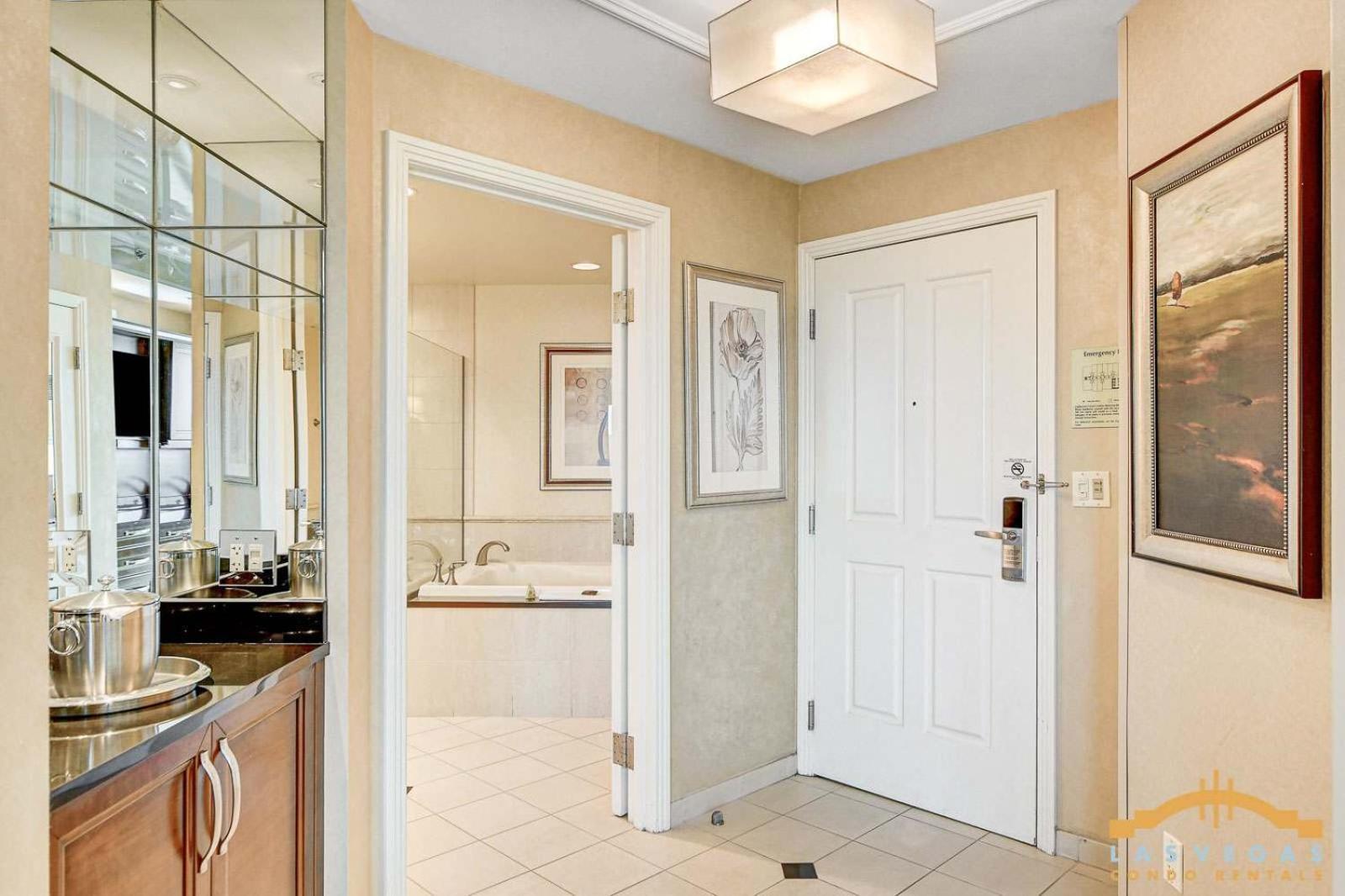 Mgm Signature-05-618 Jacuzzi Holiday home Las Vegas