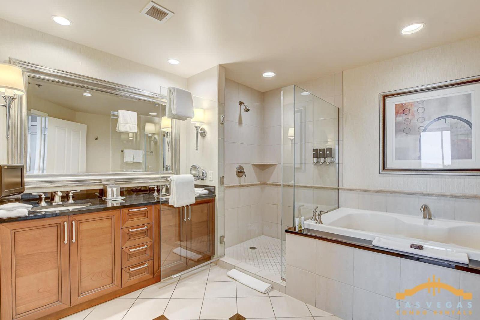Mgm Signature-38-718 Jacuzzi * Las Vegas