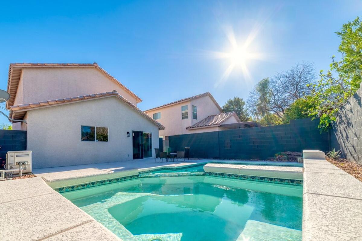 Villa Beautiful Vegas With Pool