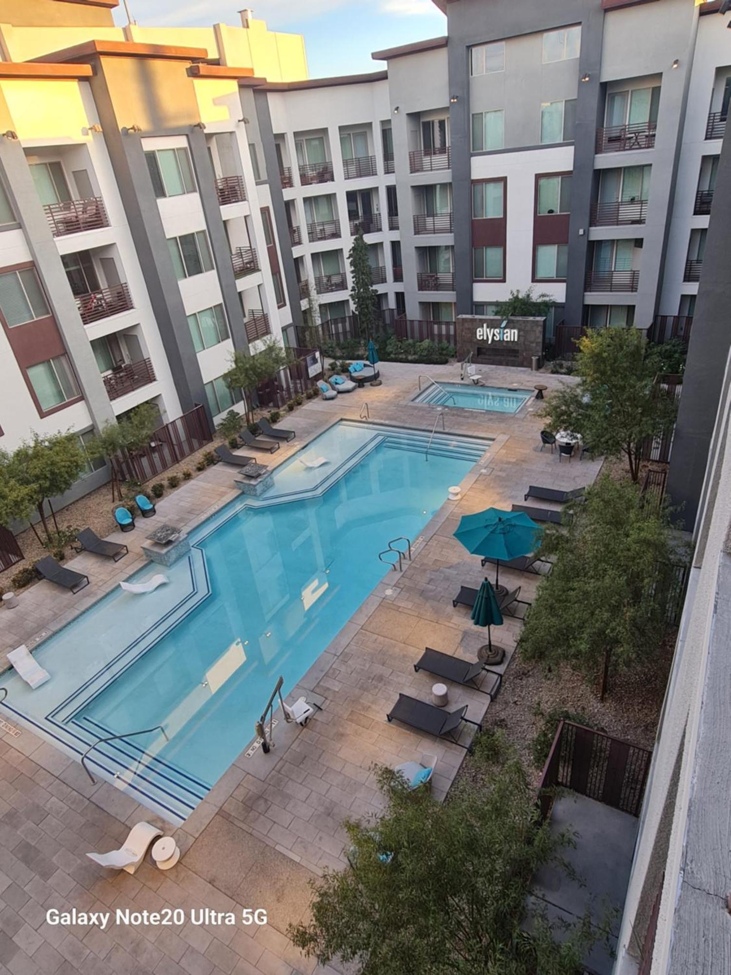 Apartment Modern One Flat In The Beautiful Vegas *