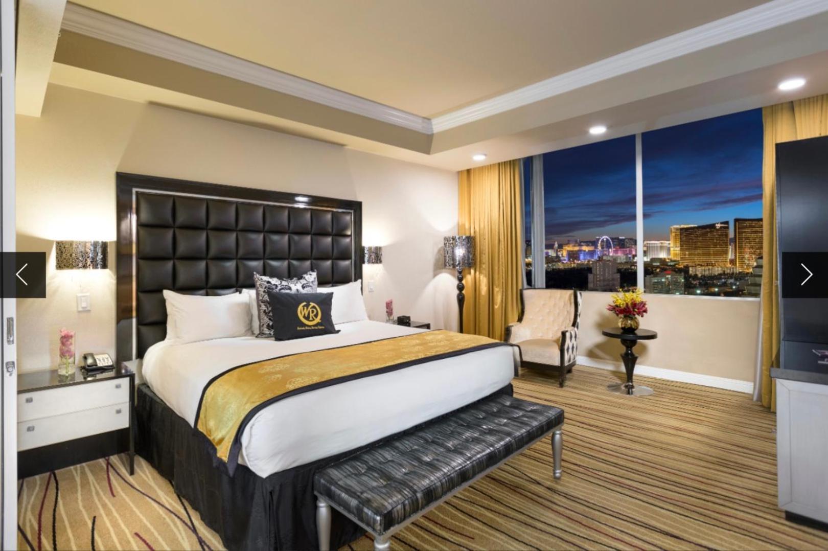 Westgate Vegas And Casino 2 Bedroom Hotel Las Vegas