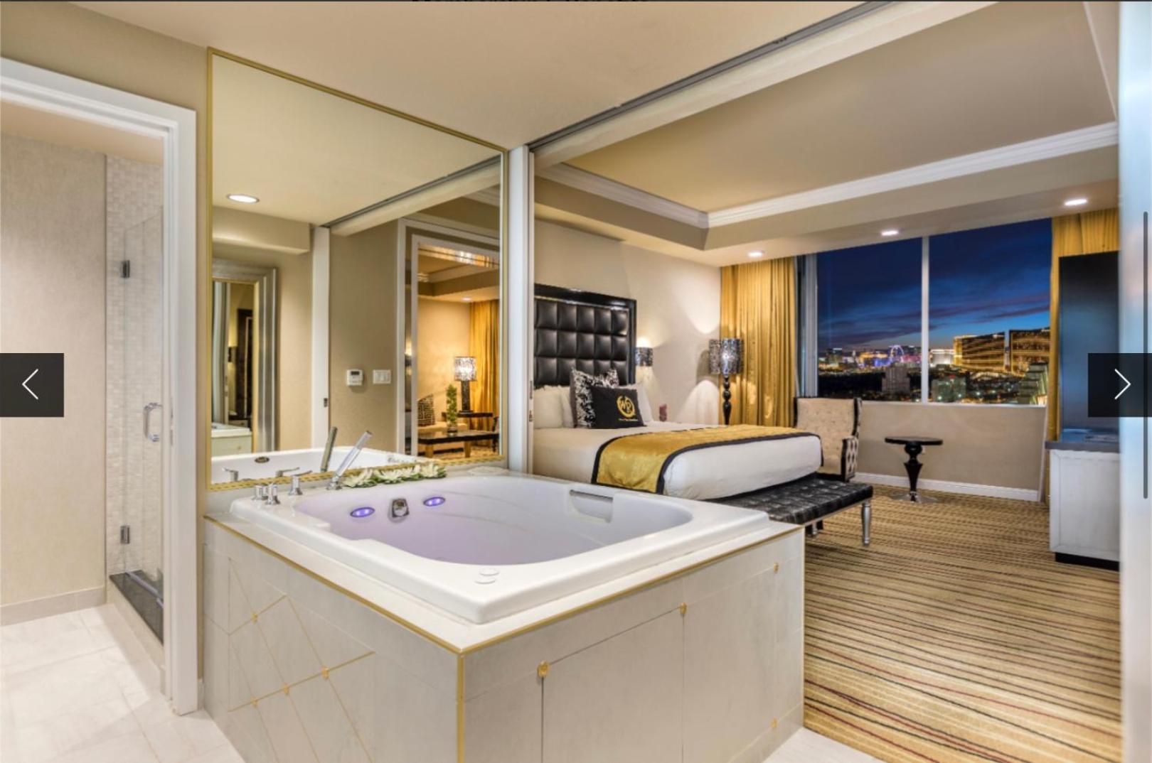 Westgate Vegas And Casino 2 Bedroom Hotel