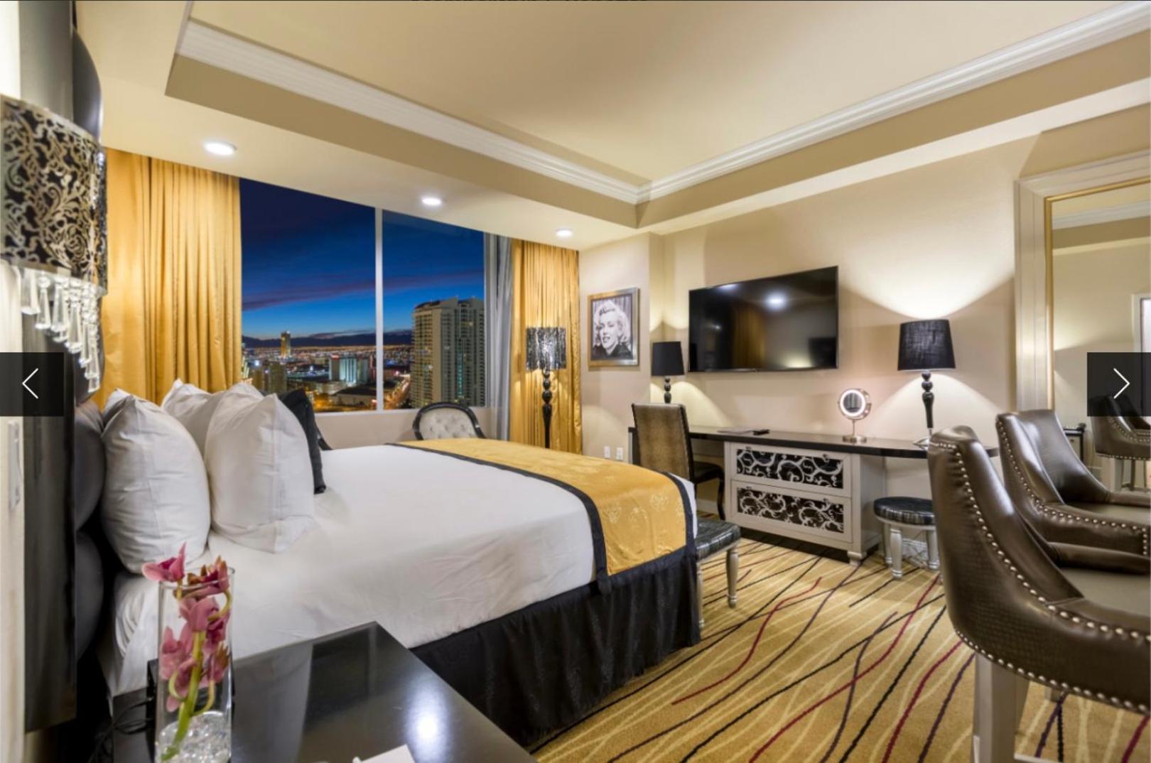 Westgate Vegas And Casino 2 Bedroom Hotel Las Vegas