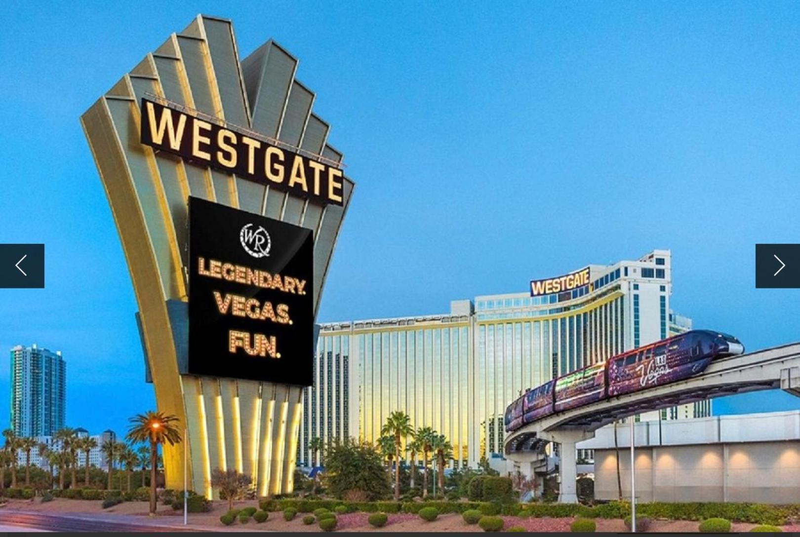 Hotel Westgate Vegas And Casino 2 Bedroom