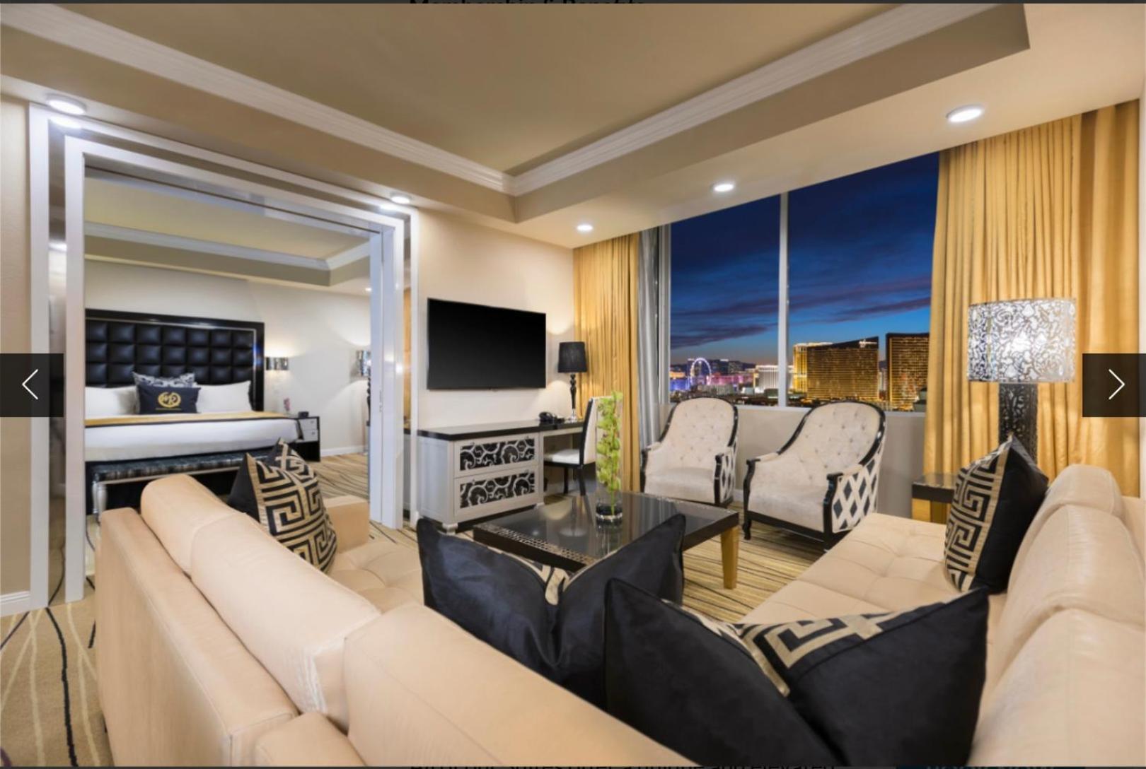Westgate Vegas And Casino 2 Bedroom 5*