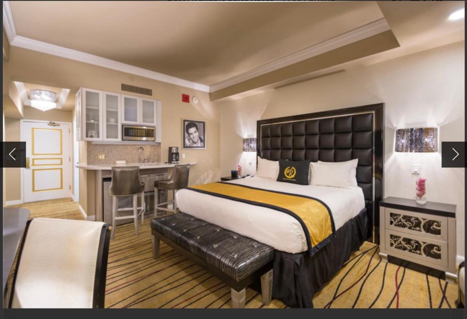 Westgate Vegas And Casino 2 Bedroom