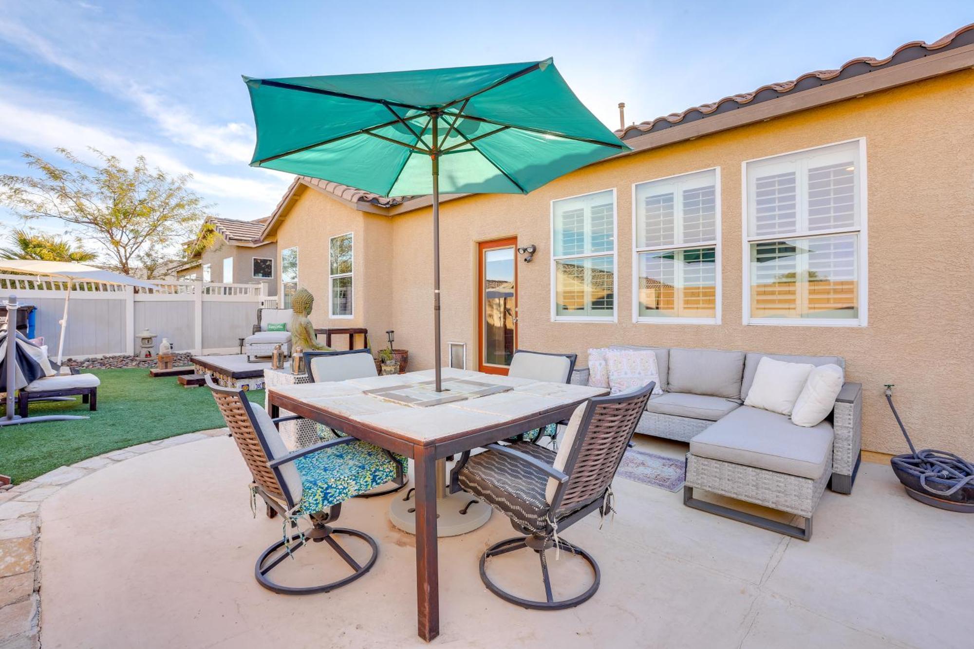 Holiday home Charming Henderson 6 Mi To Vegas! Las Vegas