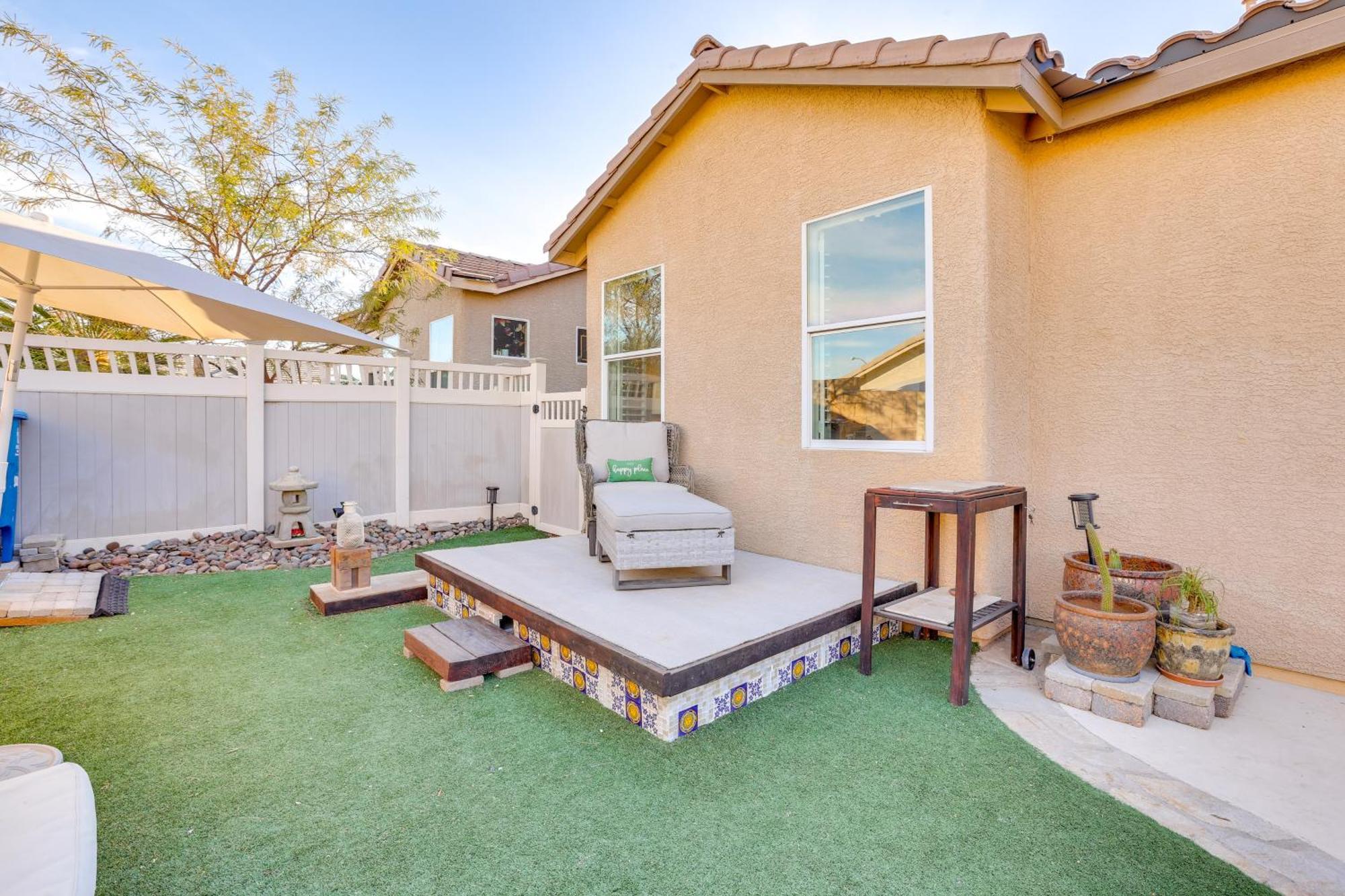 Charming Henderson 6 Mi To Vegas! * Las Vegas
