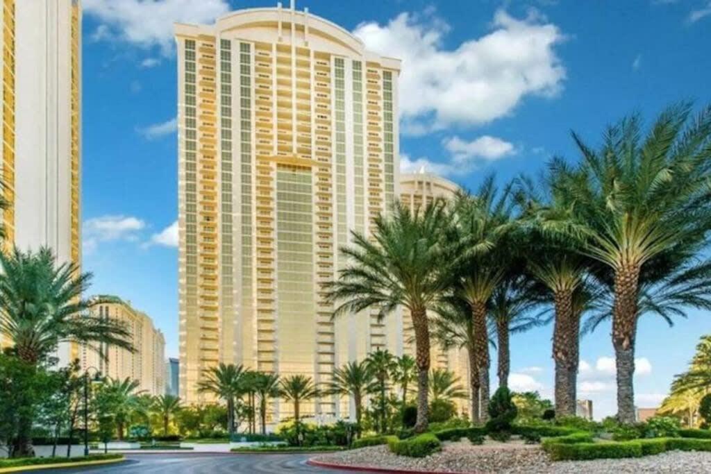 Mgm 29717 Strip View Balcony Holiday home Las Vegas