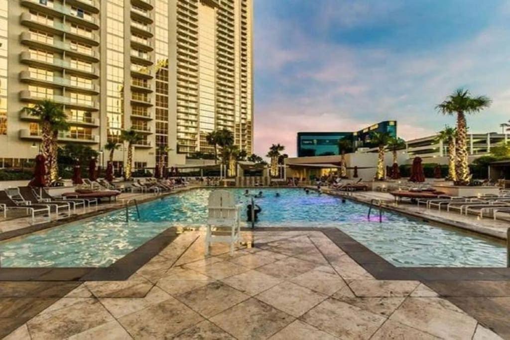 Signature Mgm Grand - Mountain View - Free Valet 25804 * Las Vegas