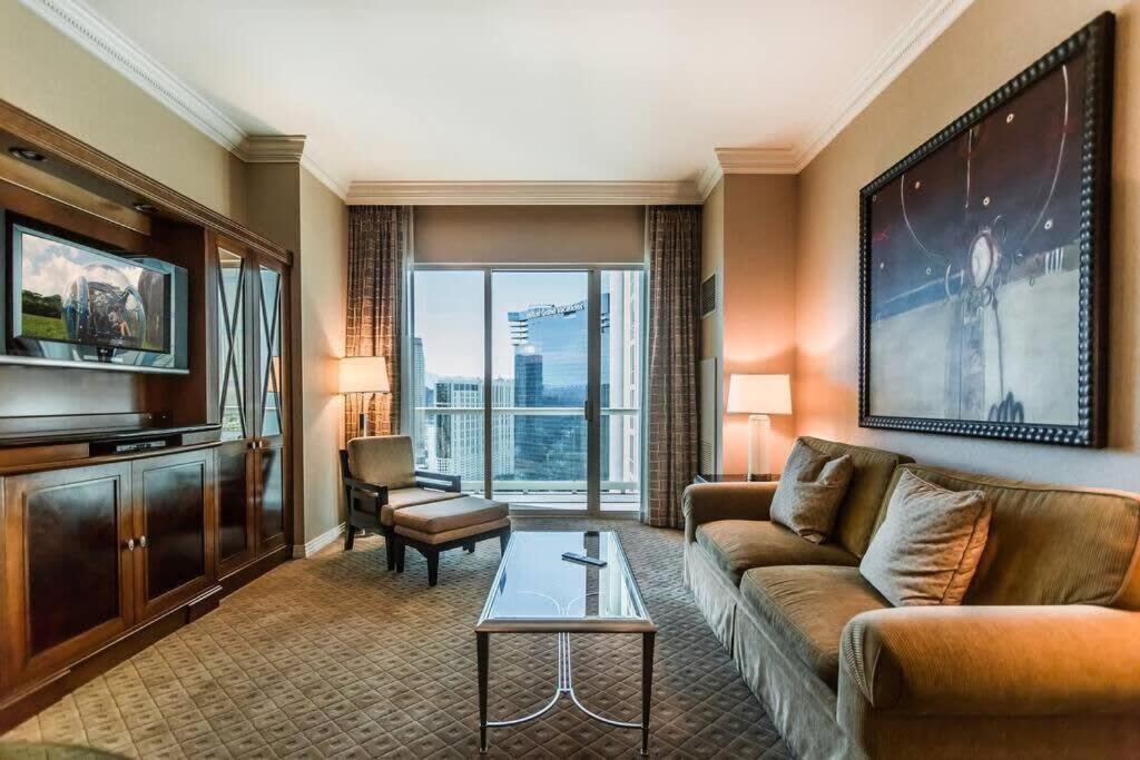 Apartment Mgm 12721 Executive Corner 1br Strip View Balcony Las Vegas