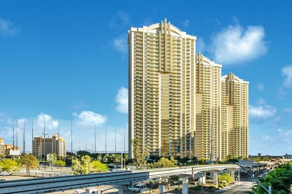 Mgm 12721 Executive Corner 1br Strip View Balcony * Las Vegas