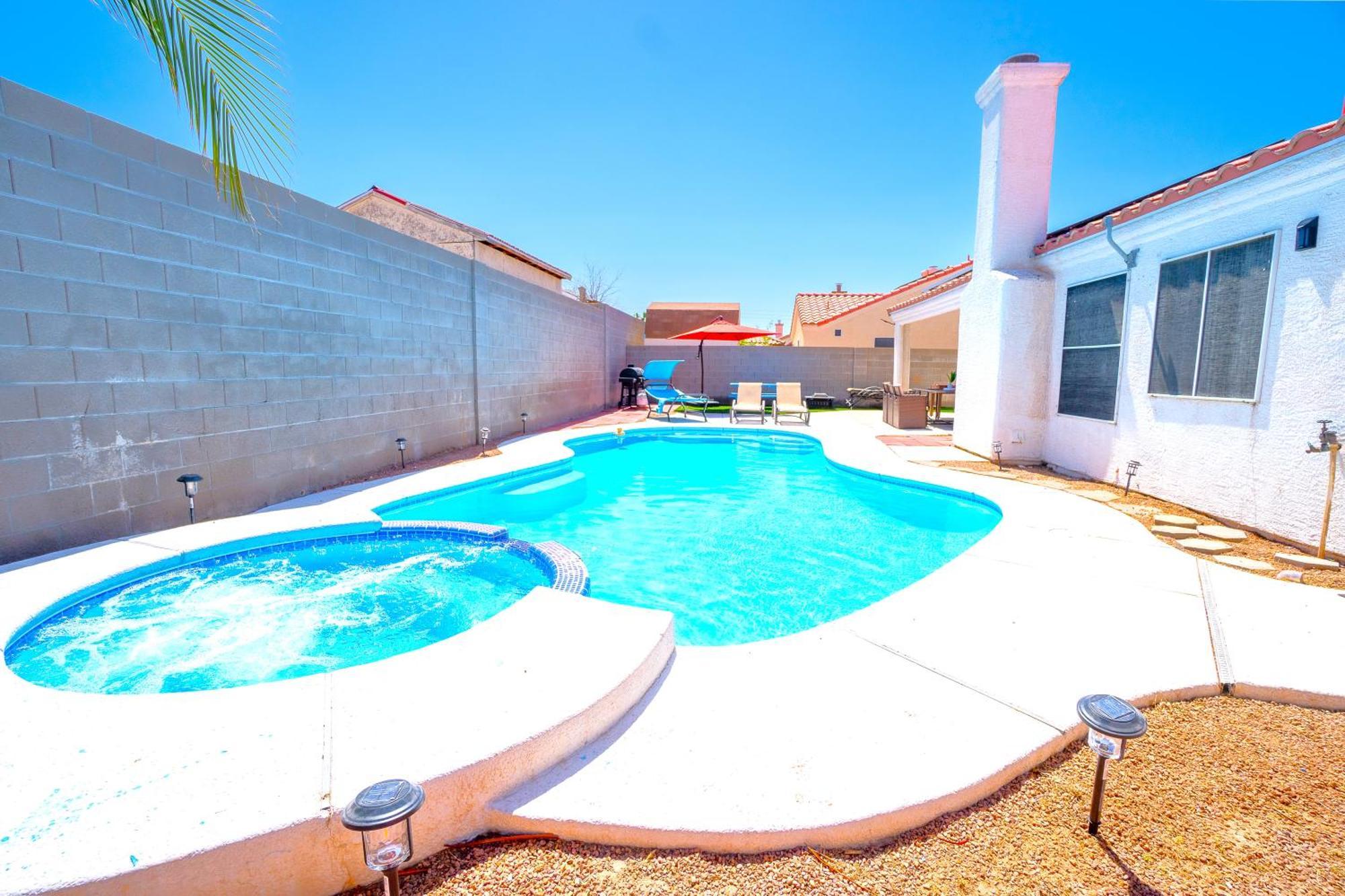 Private Guestrooms In North Vegas Area Guest house Las Vegas