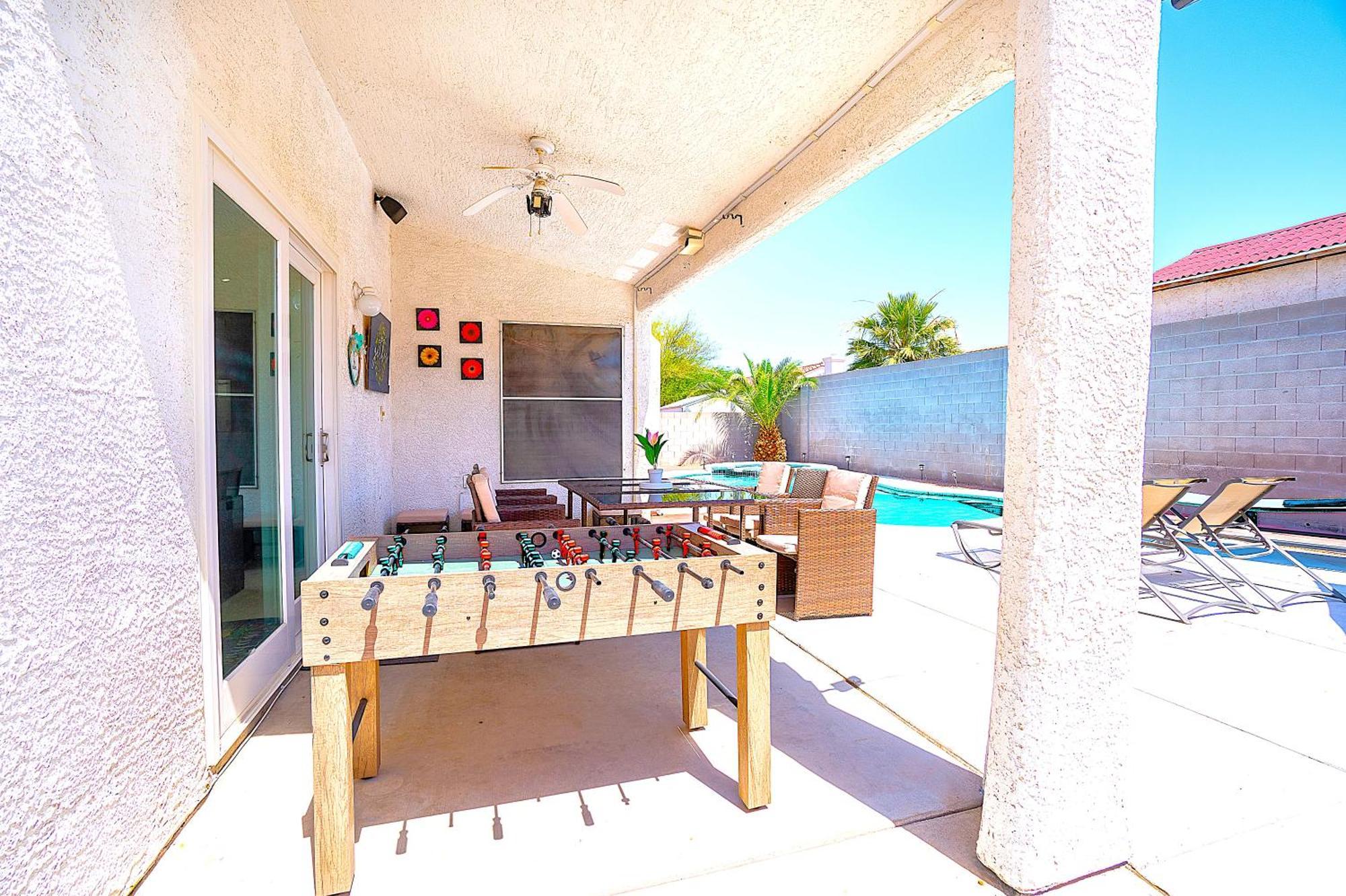 Private Guestrooms In North Vegas Area