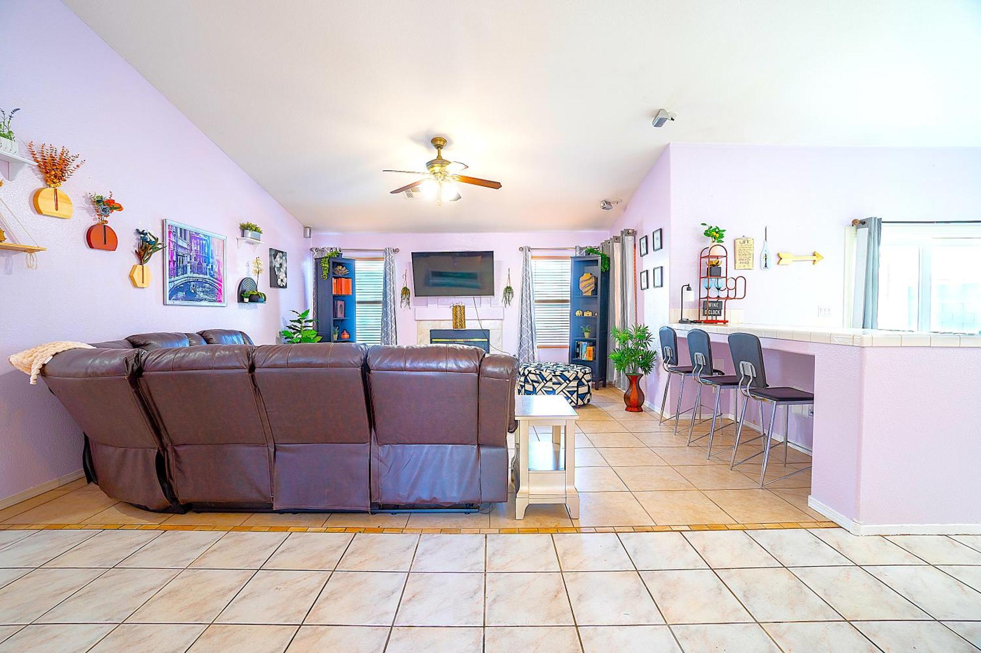 Private Guestrooms In North Vegas Area Guest house *