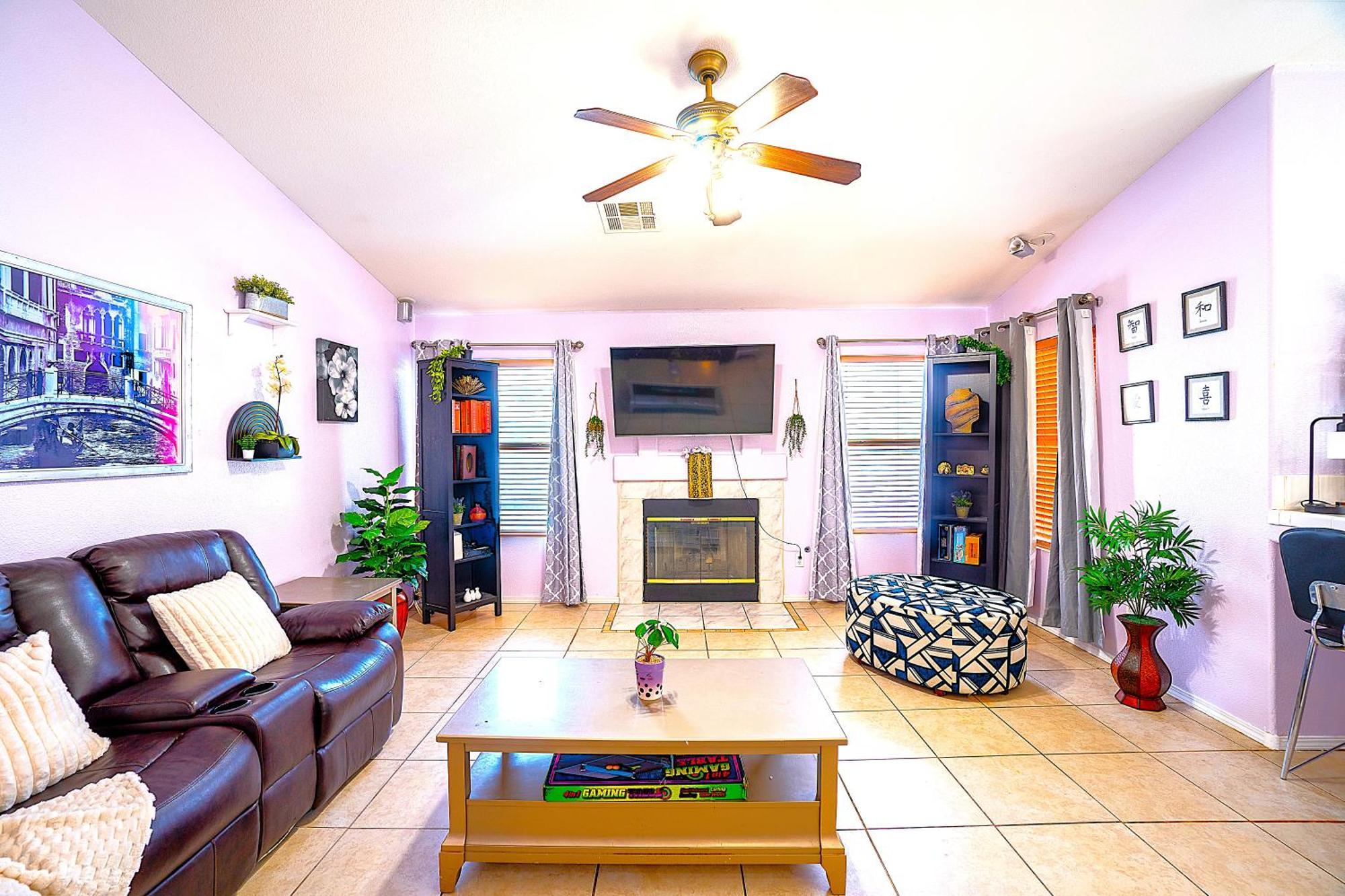 Guest house Private Guestrooms In North Vegas Area Las Vegas