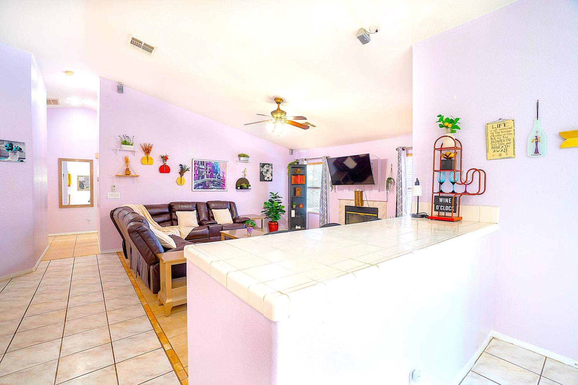 Guest house Private Guestrooms In North Vegas Area