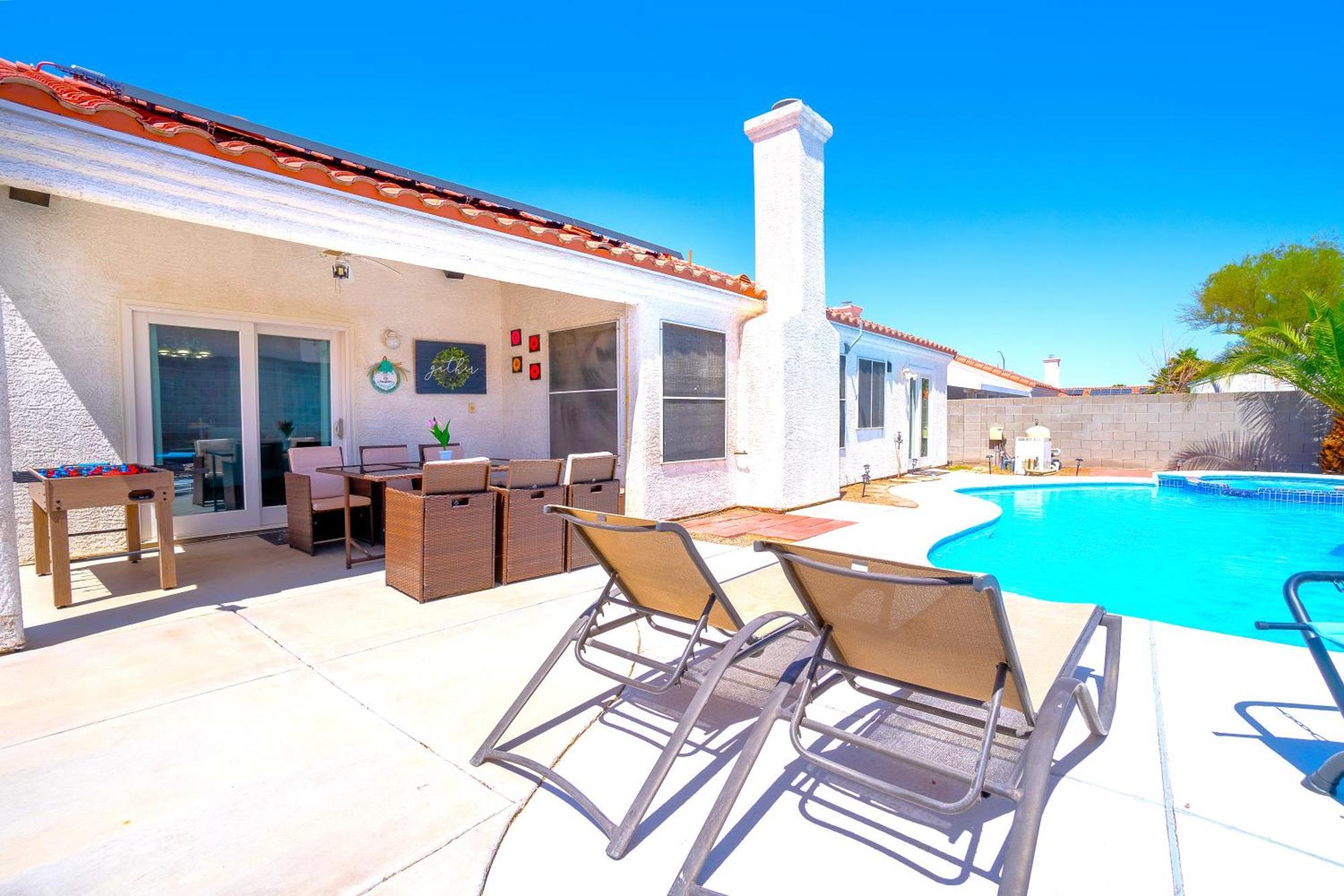 Private Guestrooms In North Vegas Area Guest house *
