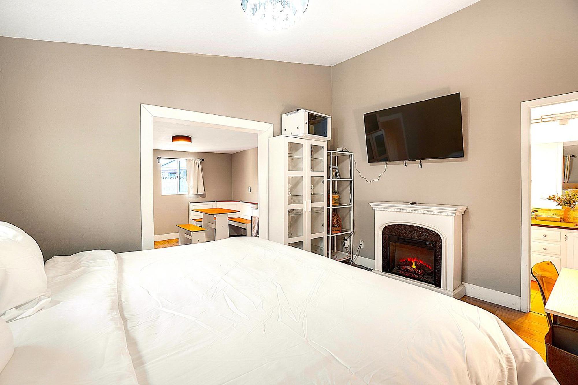 Private Studio Oasis Close To The Strip *