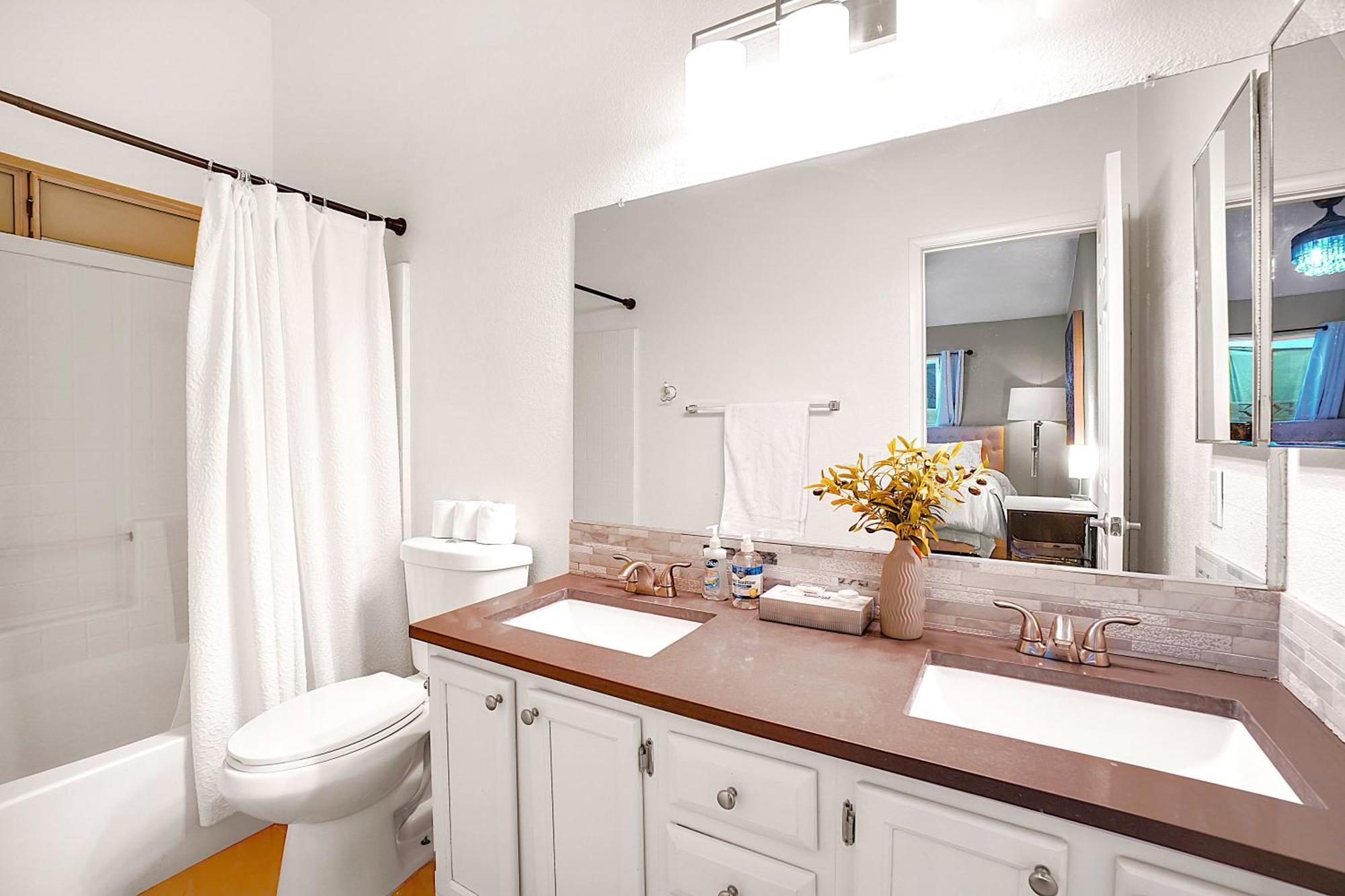 Private Studio Oasis Close To The Strip *