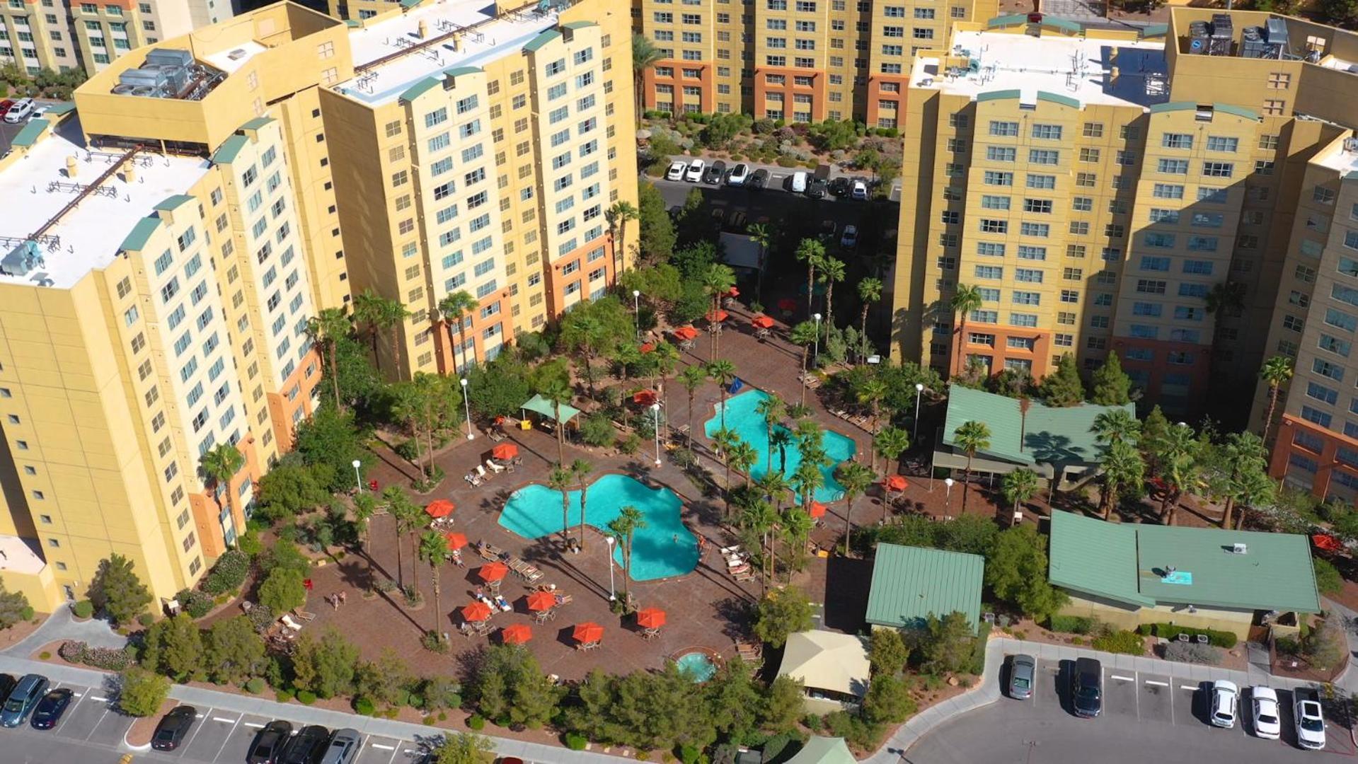 Resort The Grandview At Vegas 3*