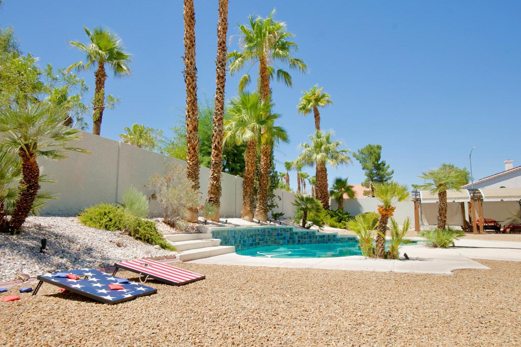 Holiday home Vegas Lucky Vacation - Entire Home, Pool, 15mins From Strip And More! *