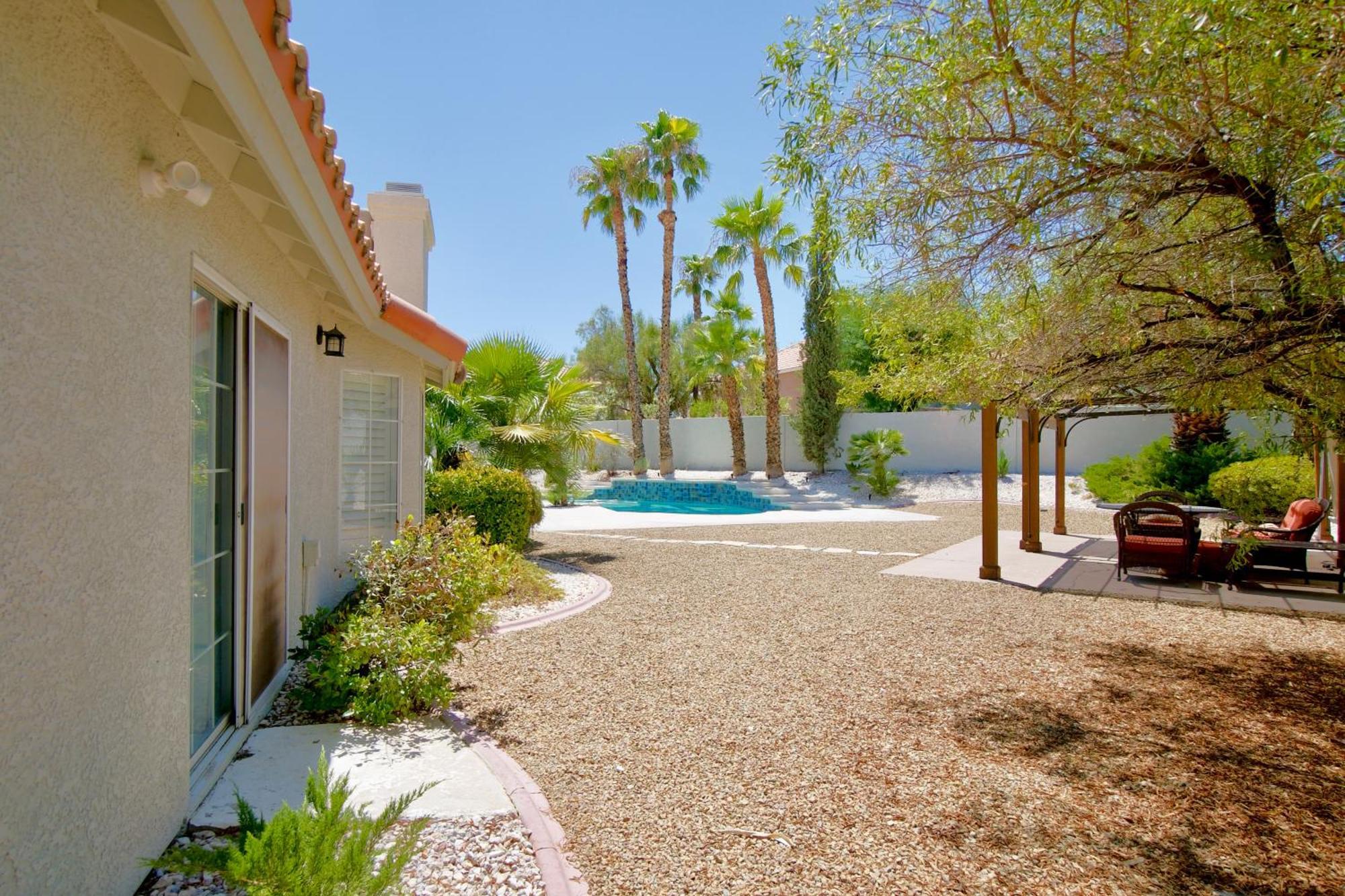 Holiday home Vegas Lucky Vacation - Entire Home, Pool, 15mins From Strip And More!