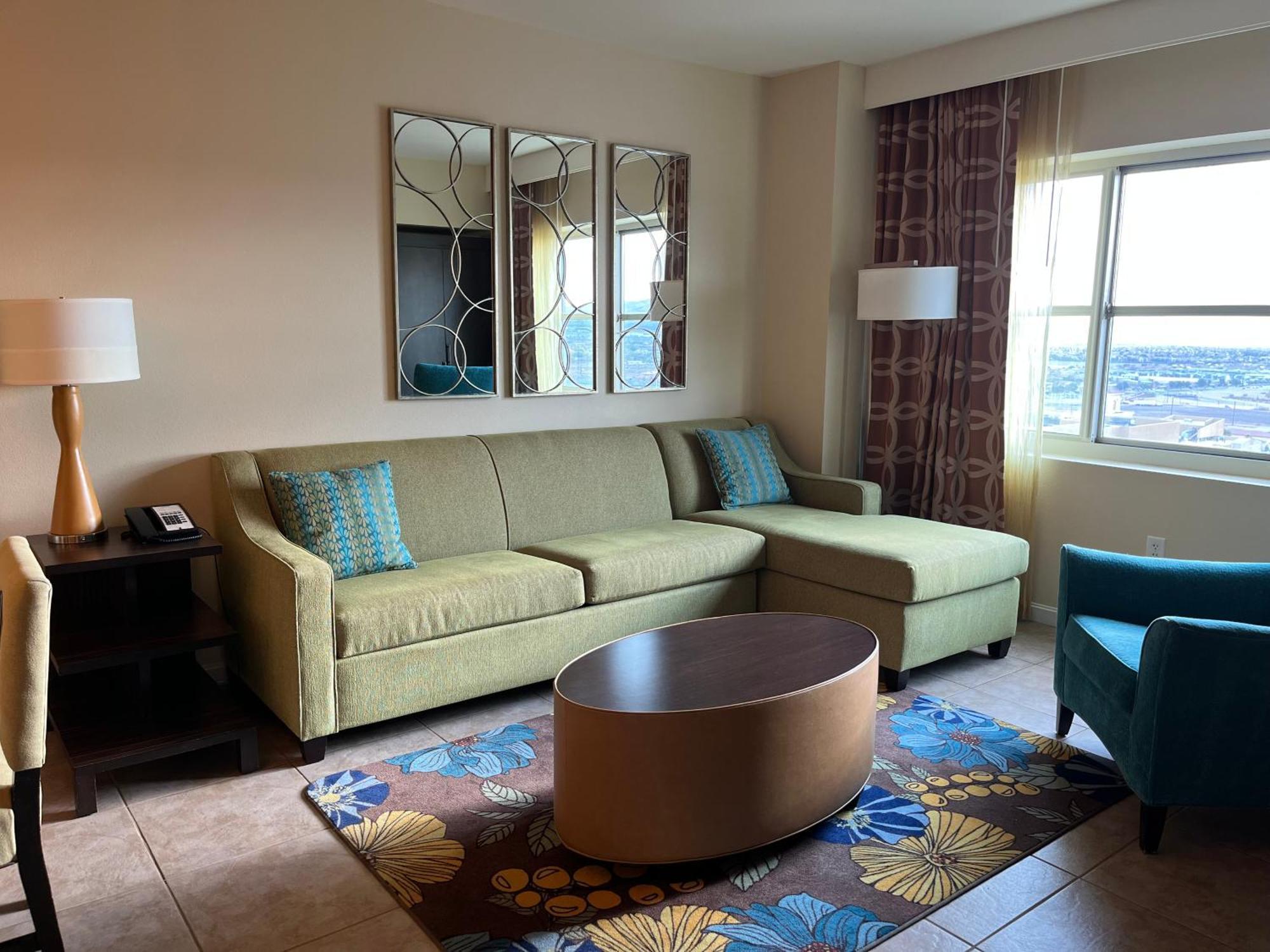 The Grandview At Vegas Resort Las Vegas