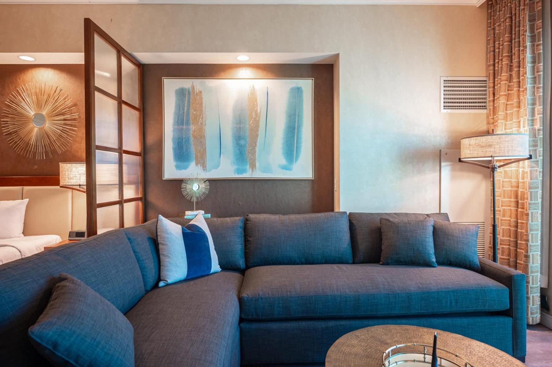 Holiday home No Fee Strip View Balcony+free Valet+ Pool