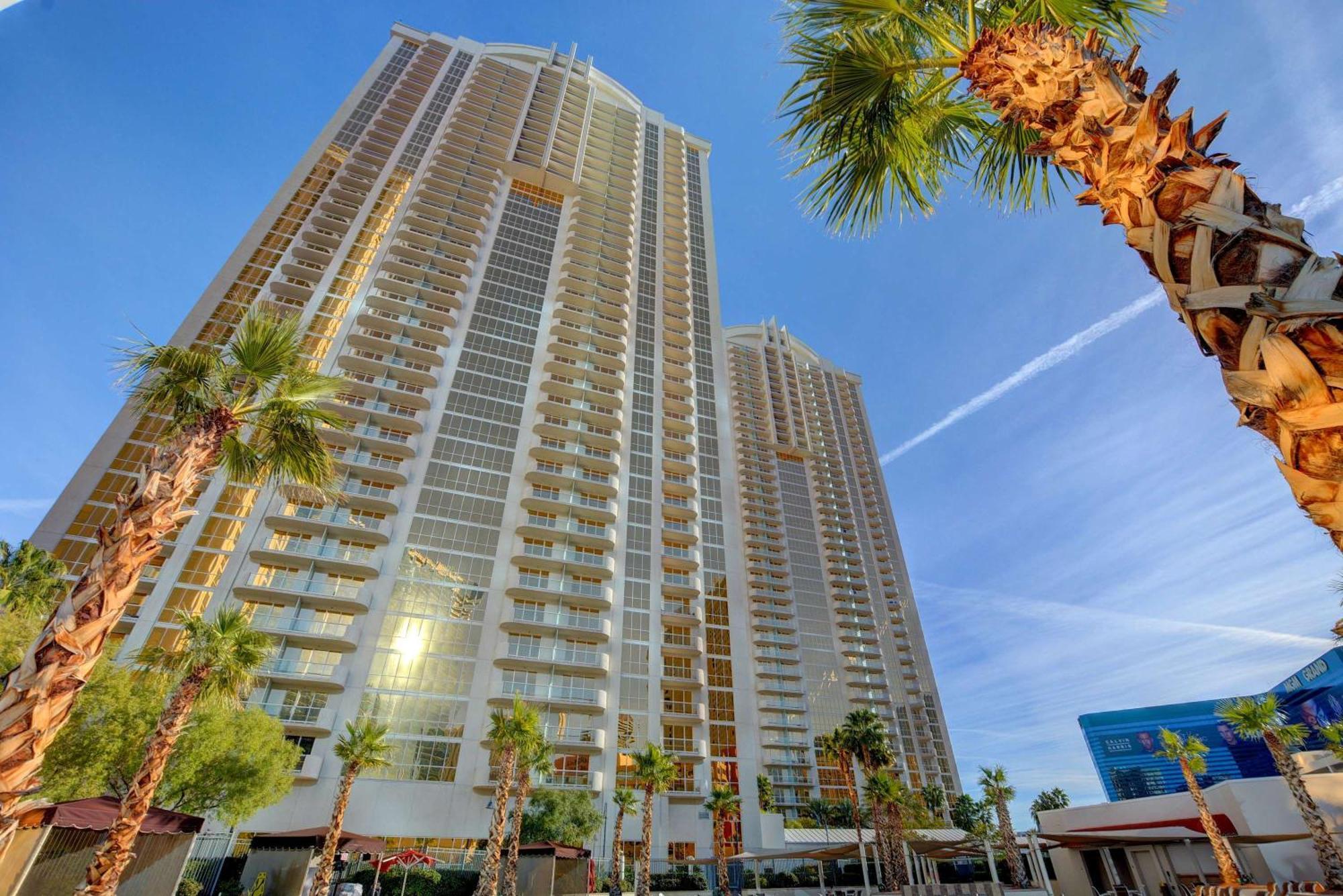Mgm Signature-02-602 1br 2ba Balcony Holiday home Las Vegas