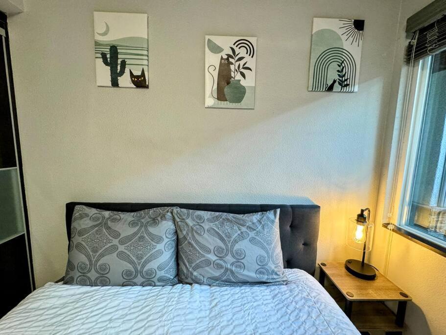 Modern Near Fremont Street Apartment