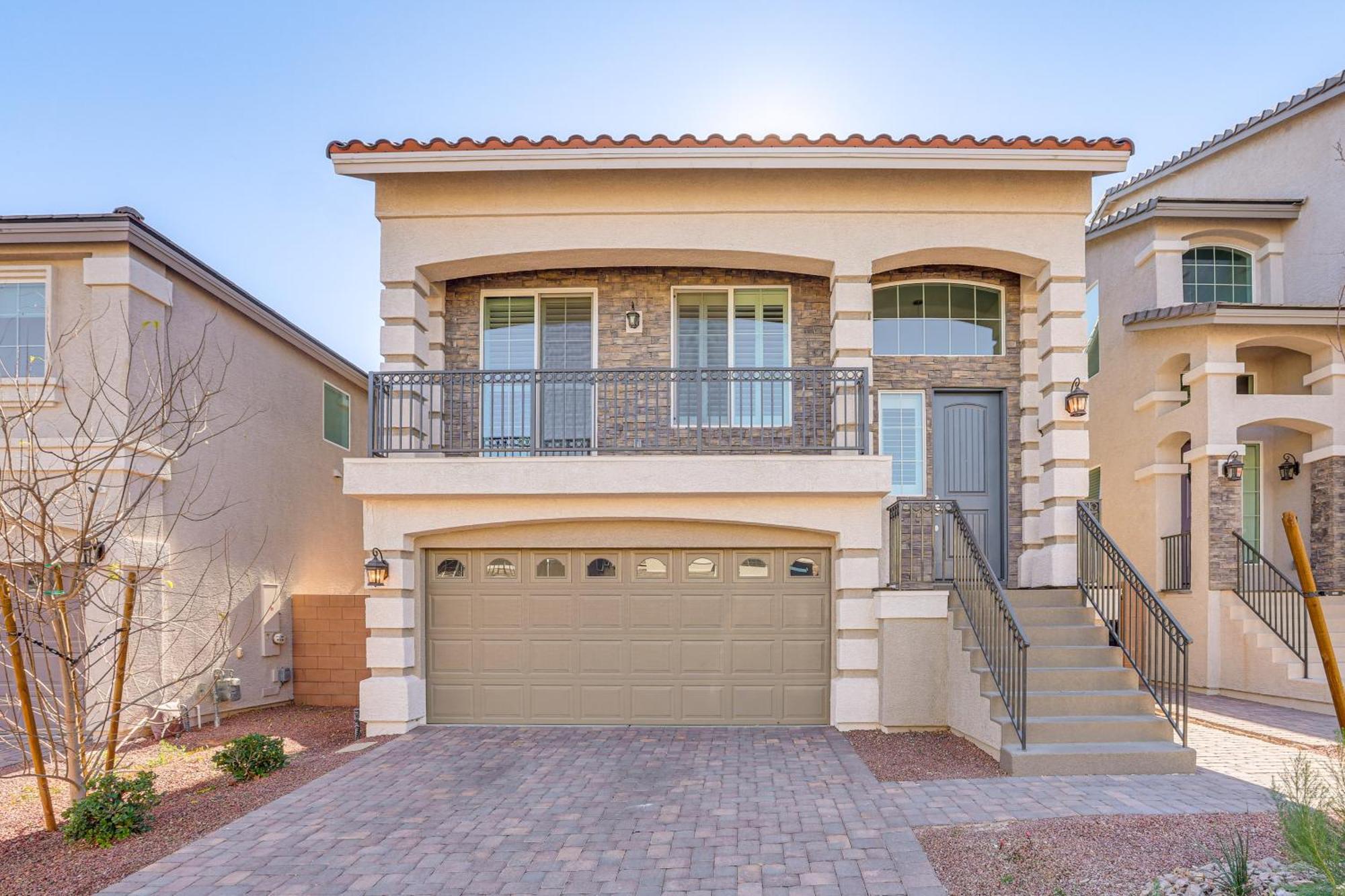 10 Mi To The Strip Spacious Extended Vegas Stay! *