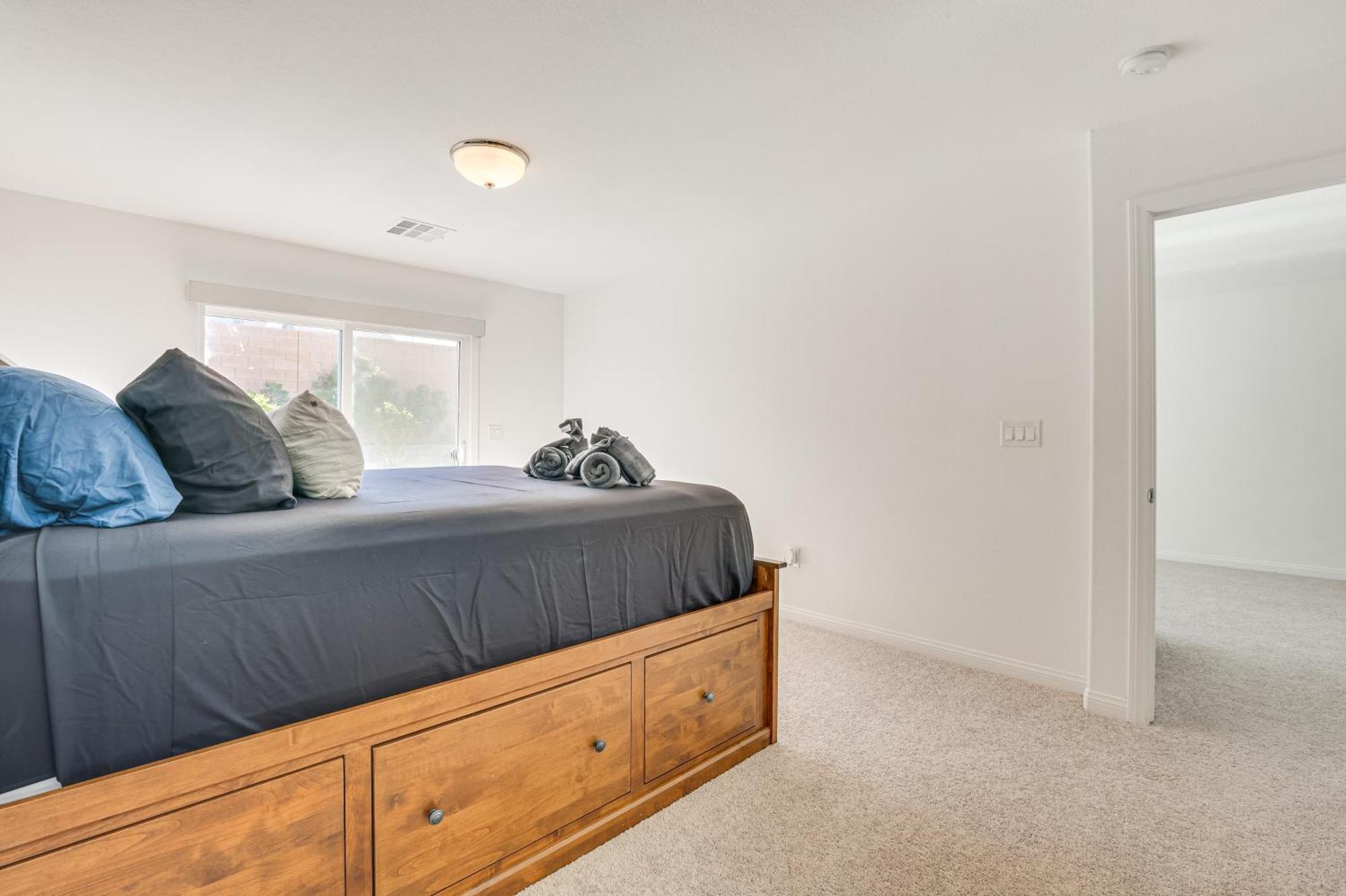 10 Mi To The Strip Spacious Extended Vegas Stay!