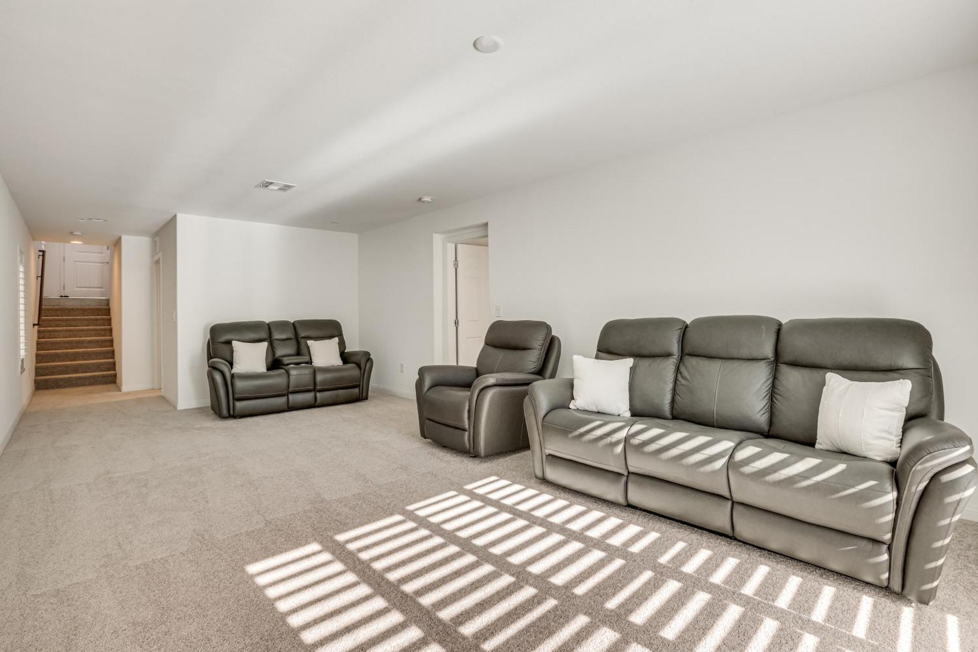 10 Mi To The Strip Spacious Extended Vegas Stay! * Las Vegas