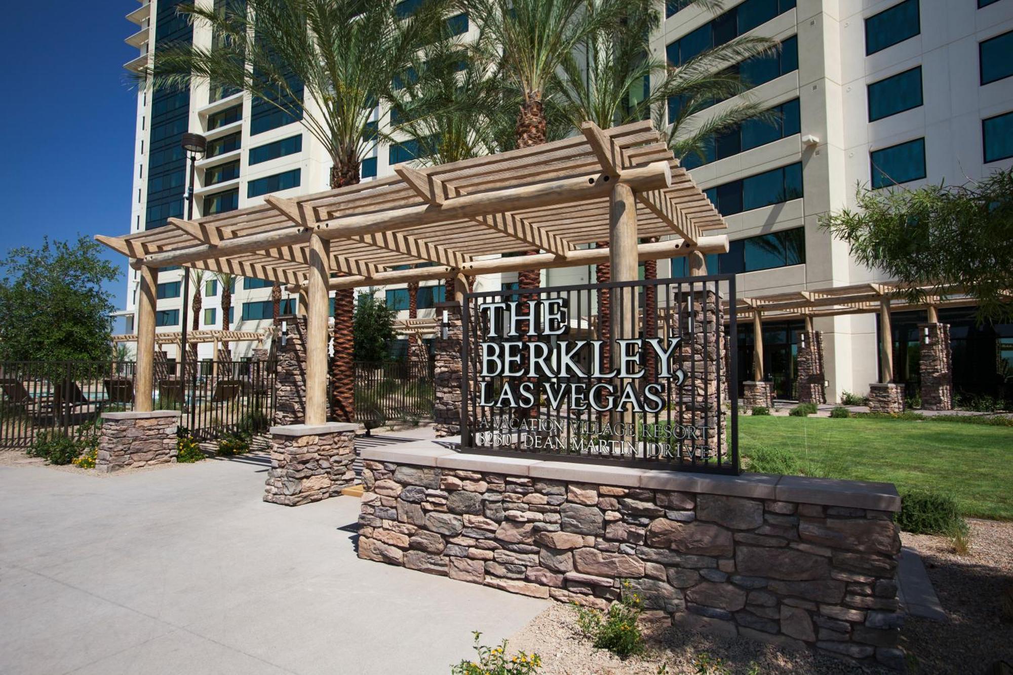 The Berkley, Vegas Hotel 4*