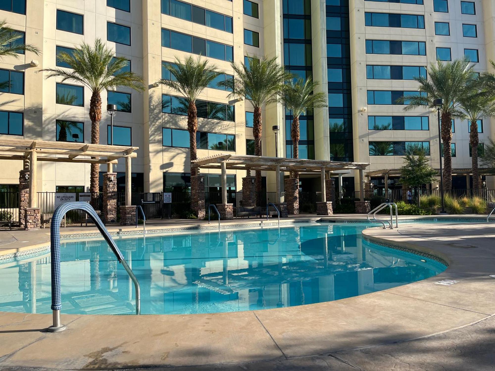 Hotel The Berkley, Vegas 4*