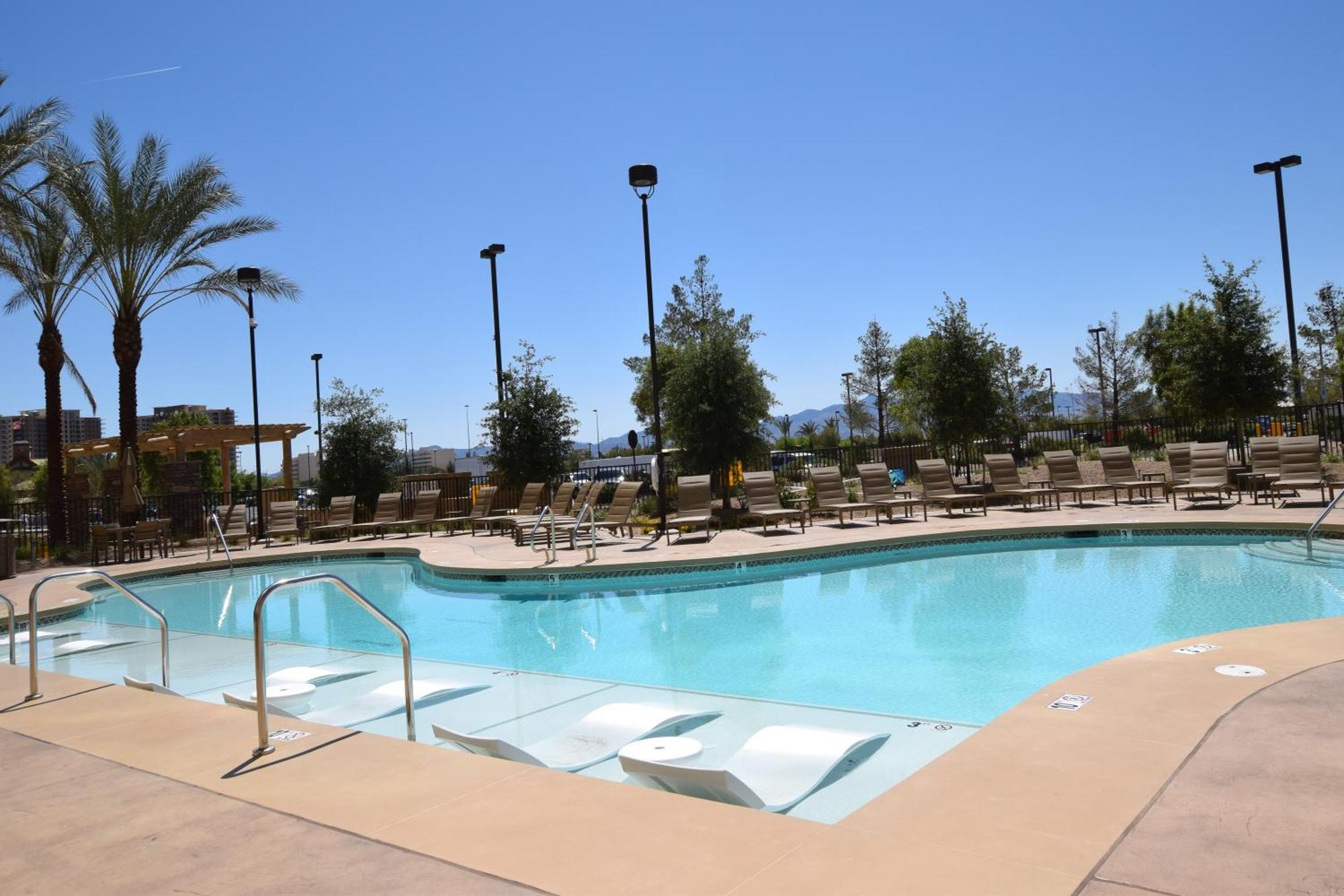 The Berkley, Vegas Hotel 4*