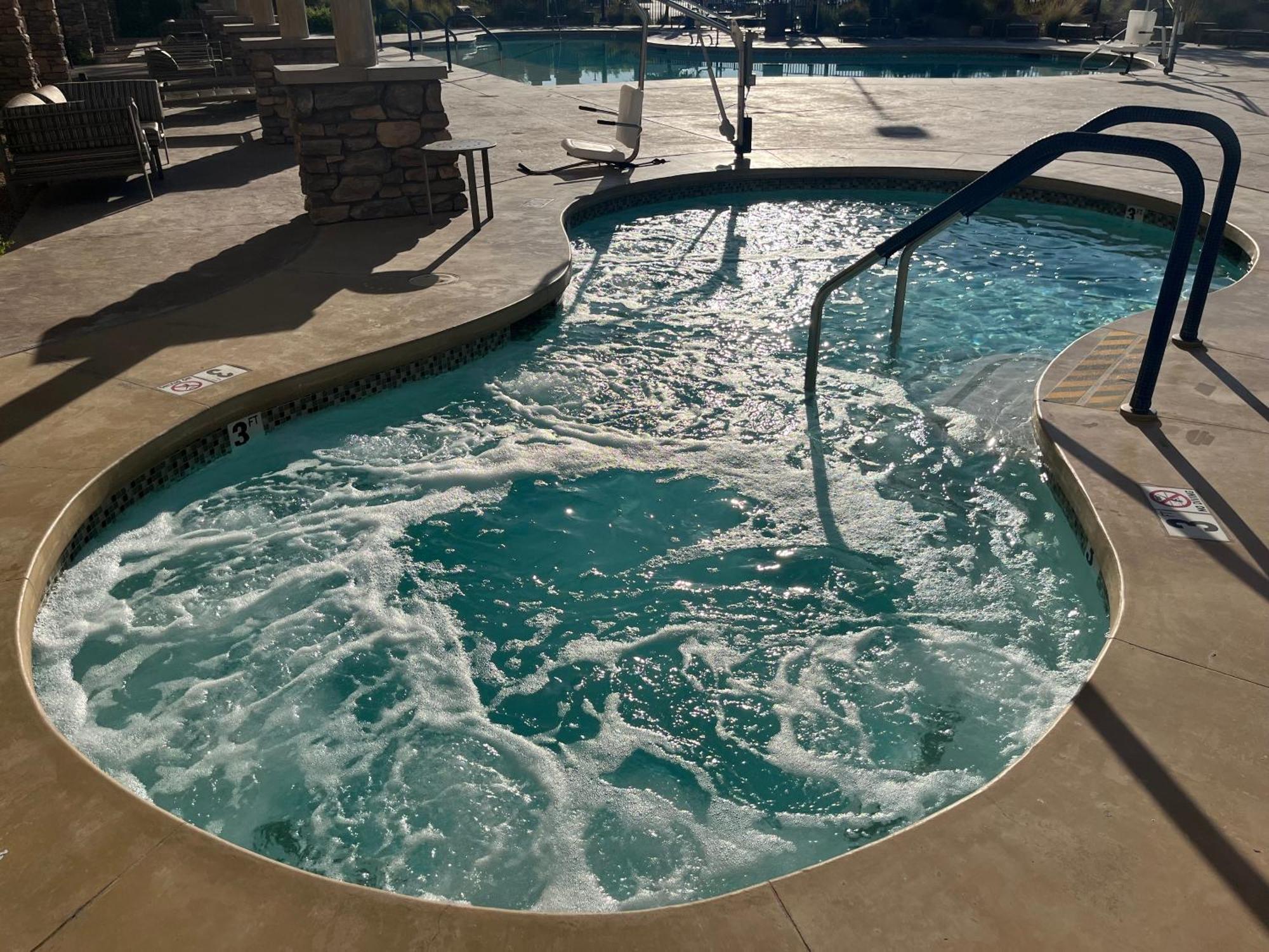 The Berkley, Vegas 4*